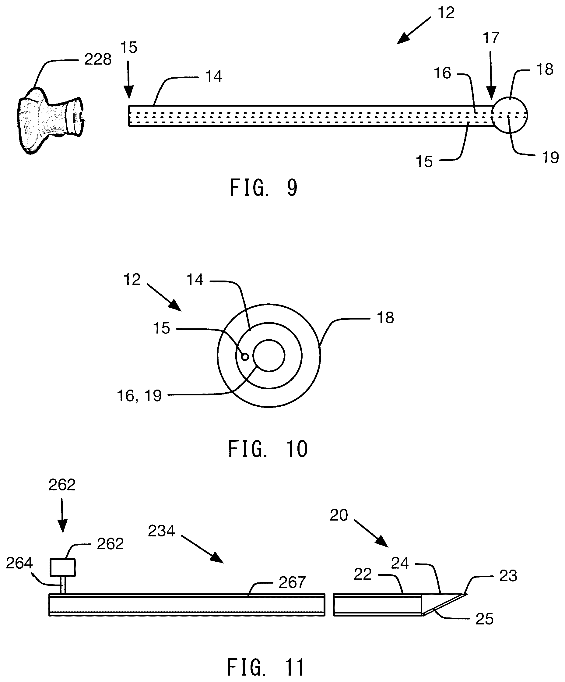 Patent US12508068 Figure 8 – Surgical cautery and cutting device