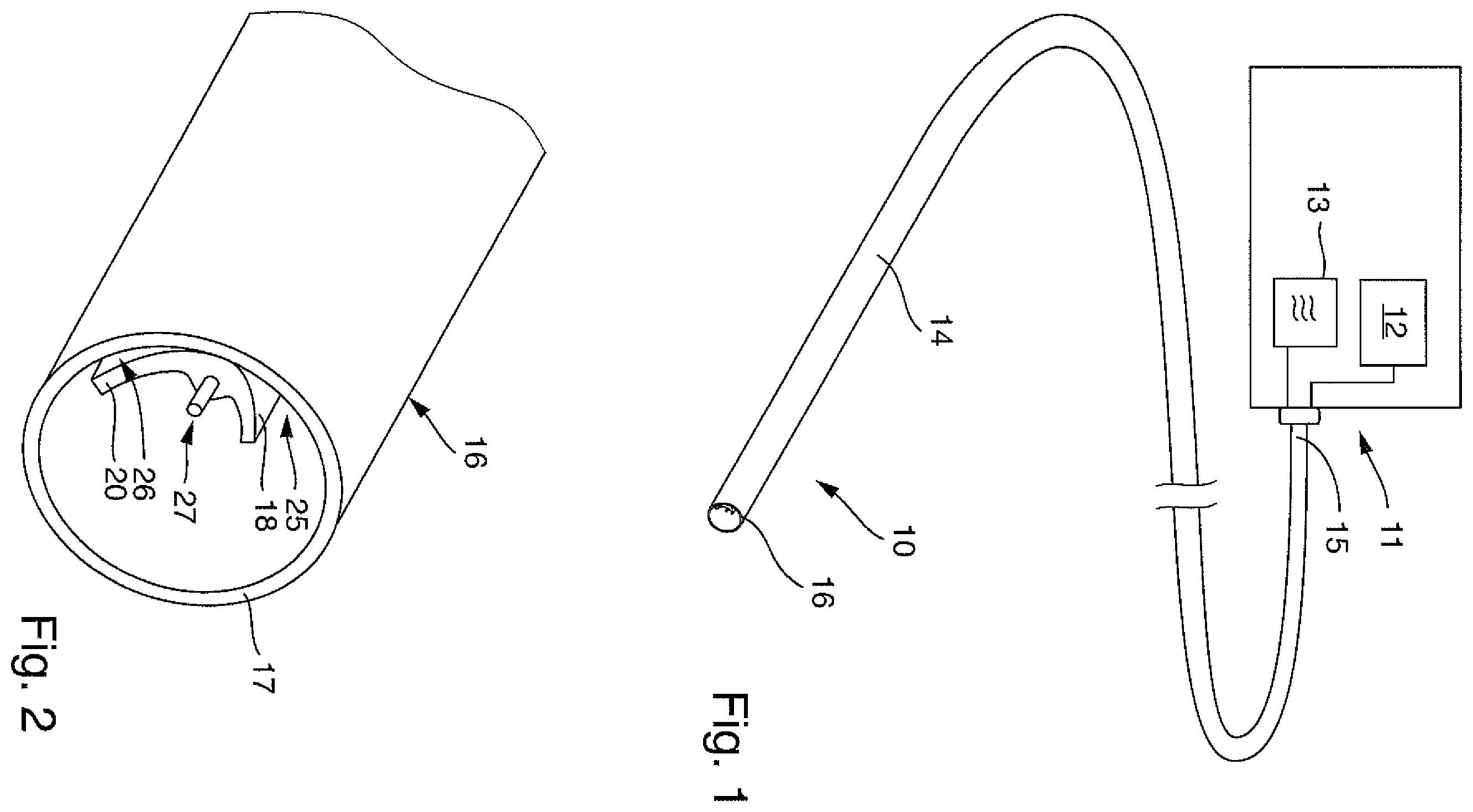 Patent US12508069 — Multi-lumen probe — Figure 1