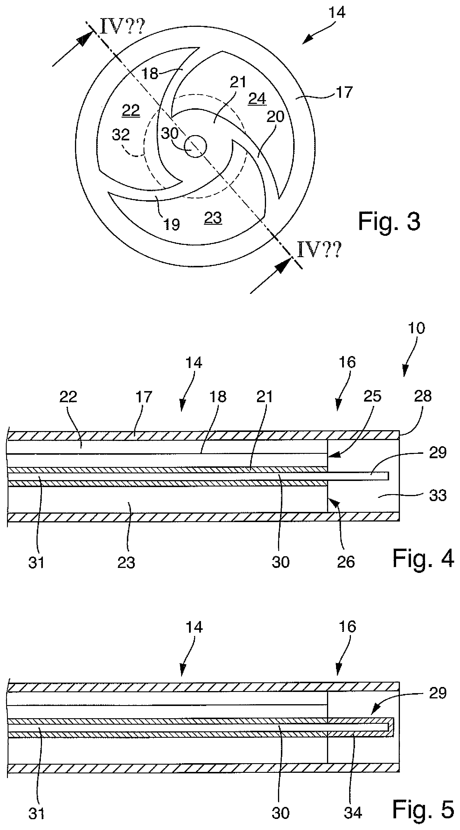 Patent US12508069 Figure 2 – Multi-lumen probe