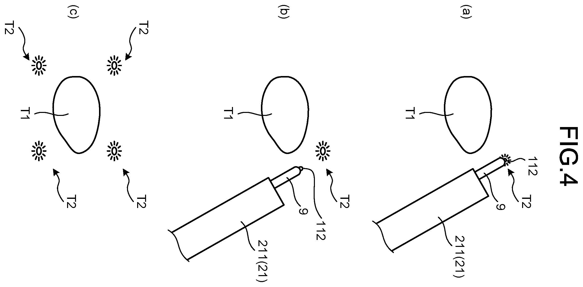 Patent US12508070 Figure 4 – Endoscope treatment tool