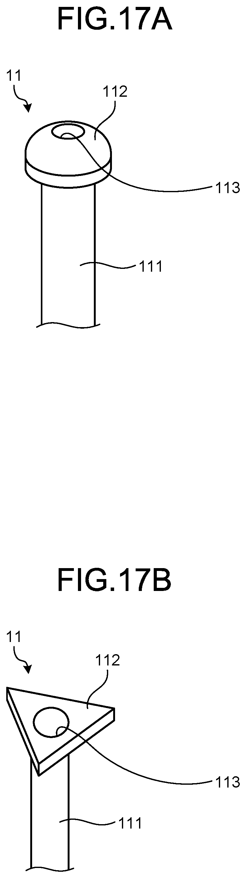 Patent US12508070 Figure 16 – Endoscope treatment tool