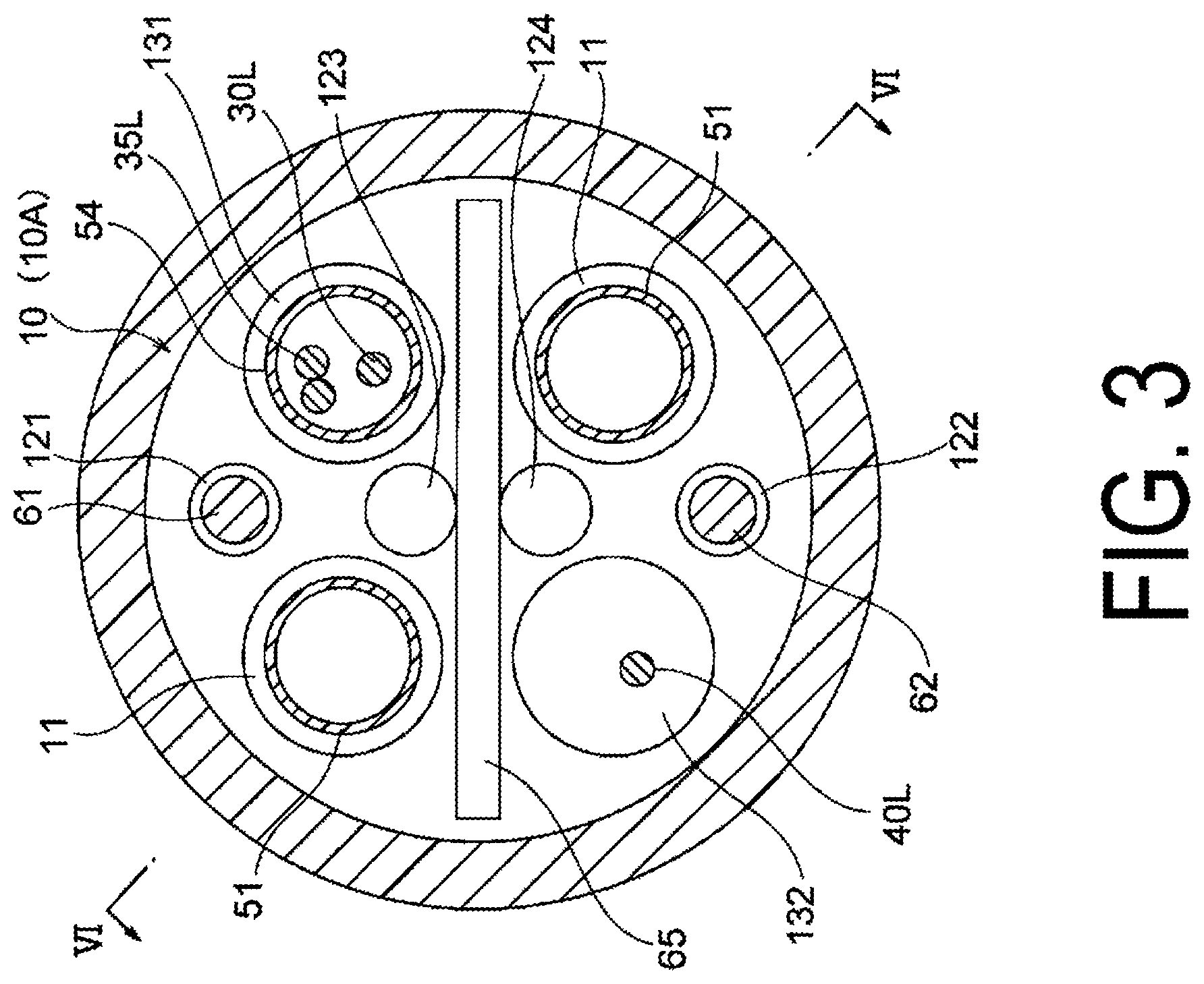 Patent US12508072 Figure 3 – Electrode catheter