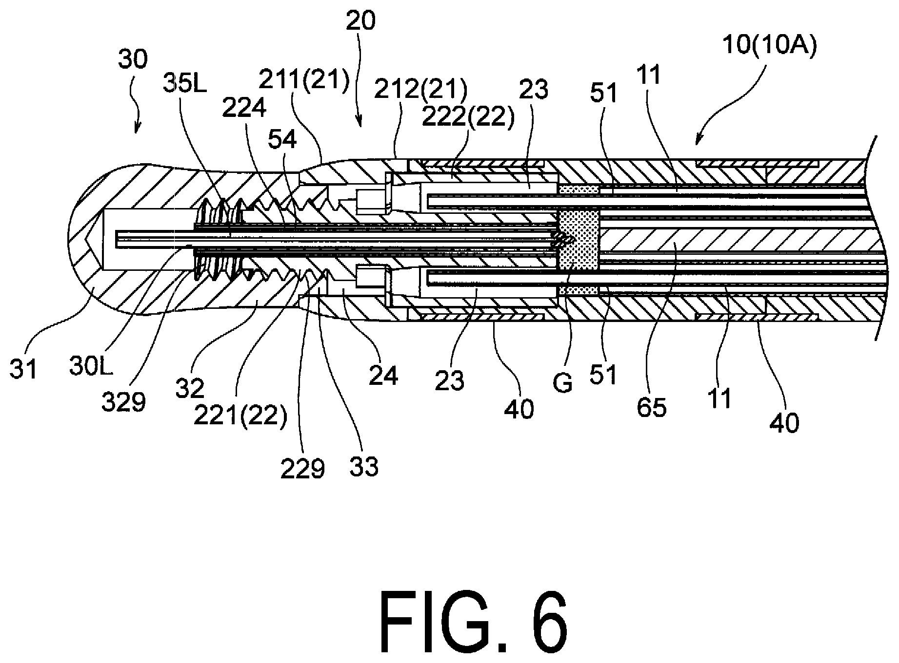 Patent US12508072 Figure 6 – Electrode catheter