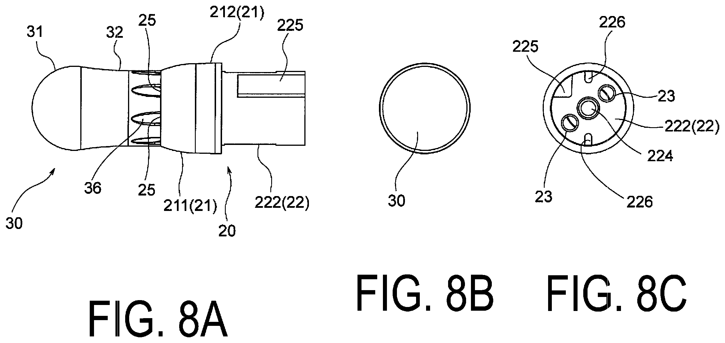 Patent US12508072 Figure 8 – Electrode catheter