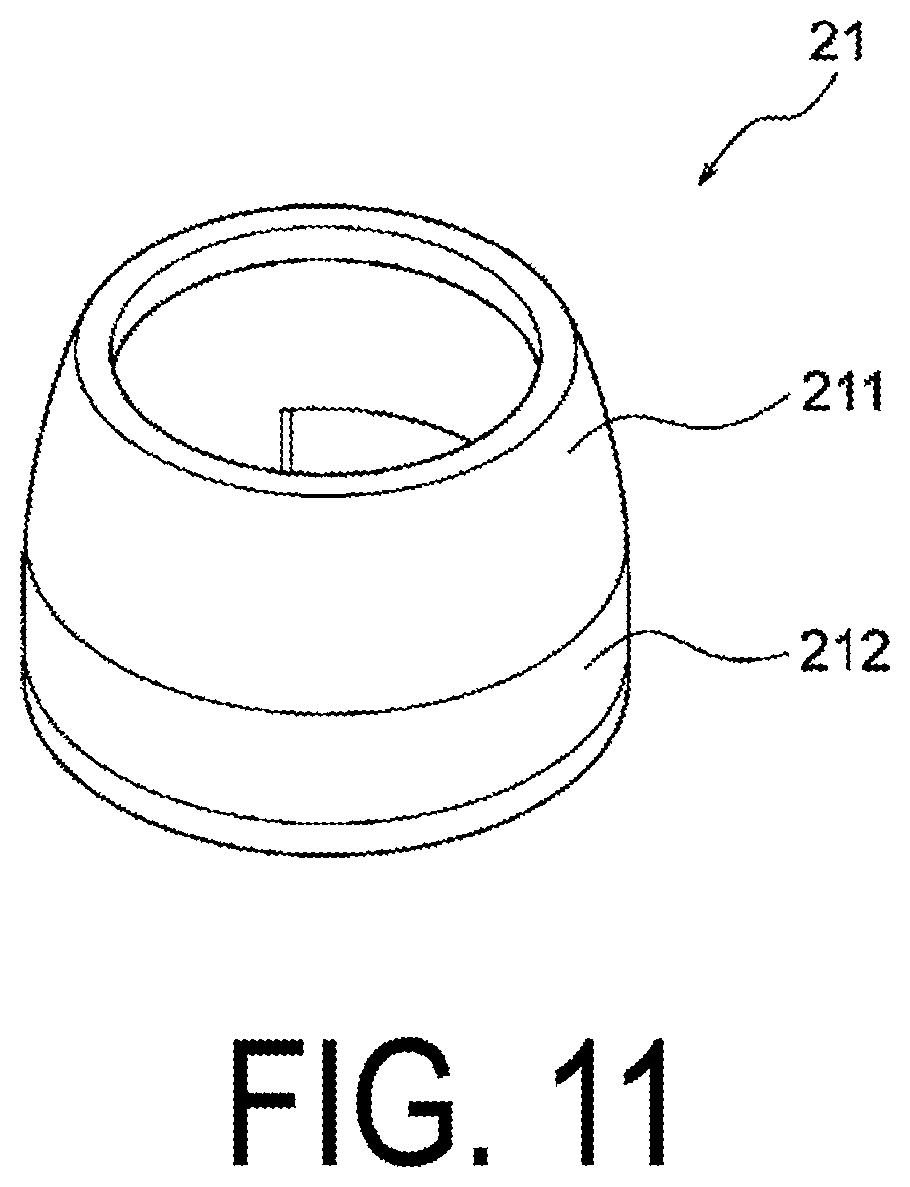 Patent US12508072 Figure 11 – Electrode catheter