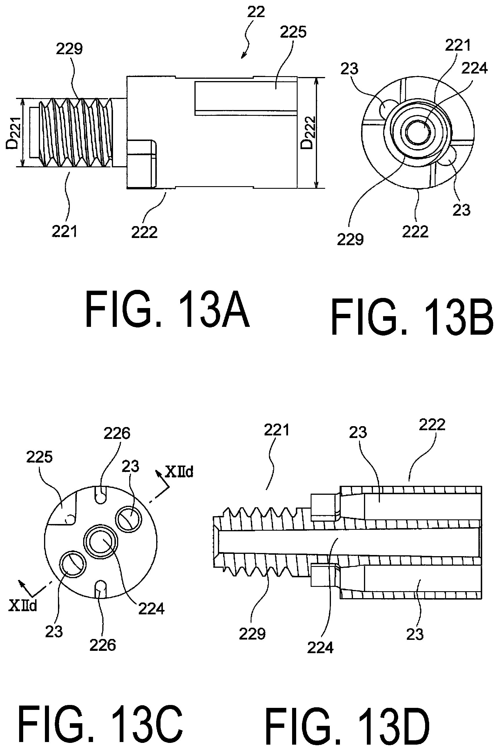 Patent US12508072 Figure 13 – Electrode catheter