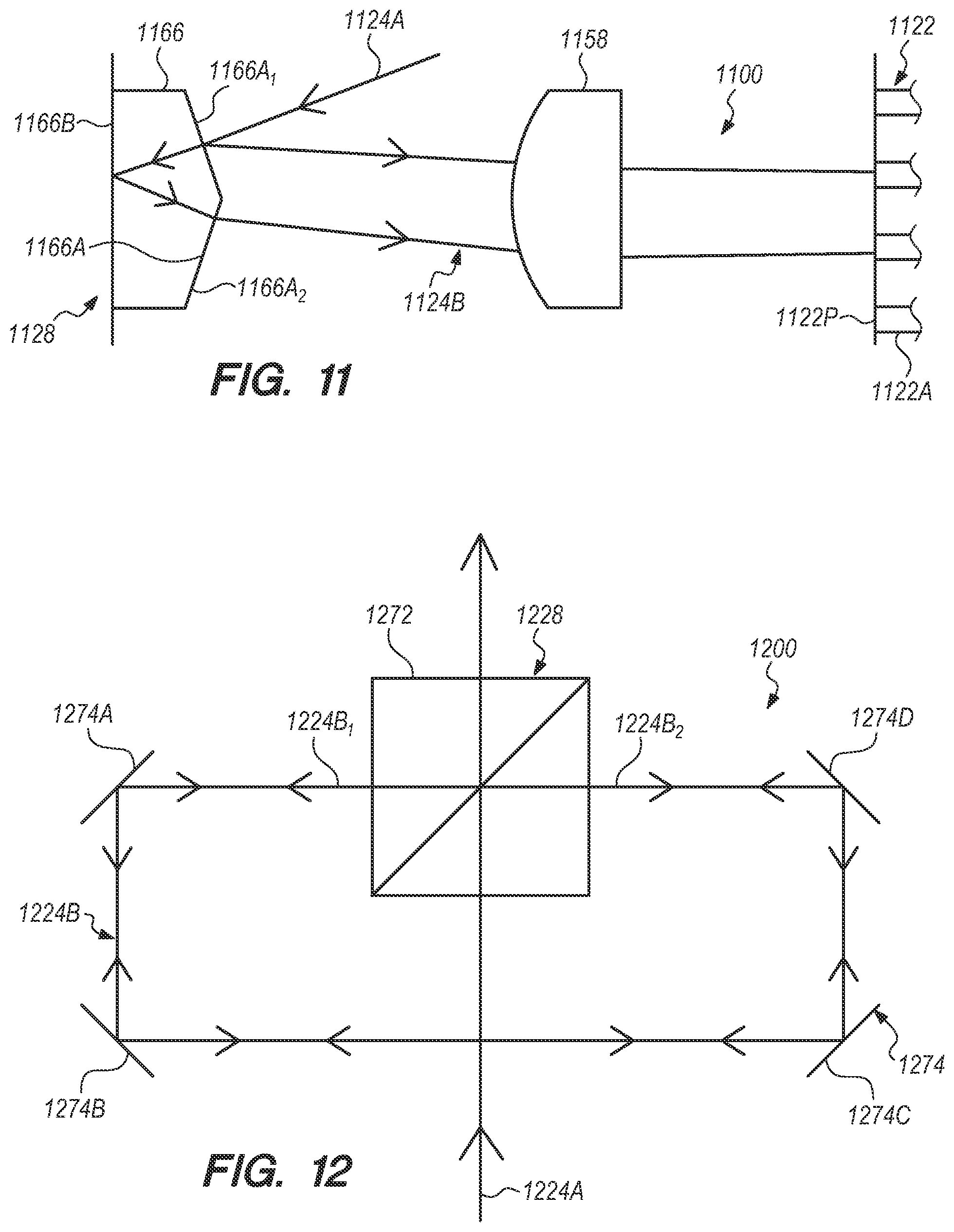 Patent US12508076 Figure 6 – Multiplexer for laser-driven intravascular lithotripsy device