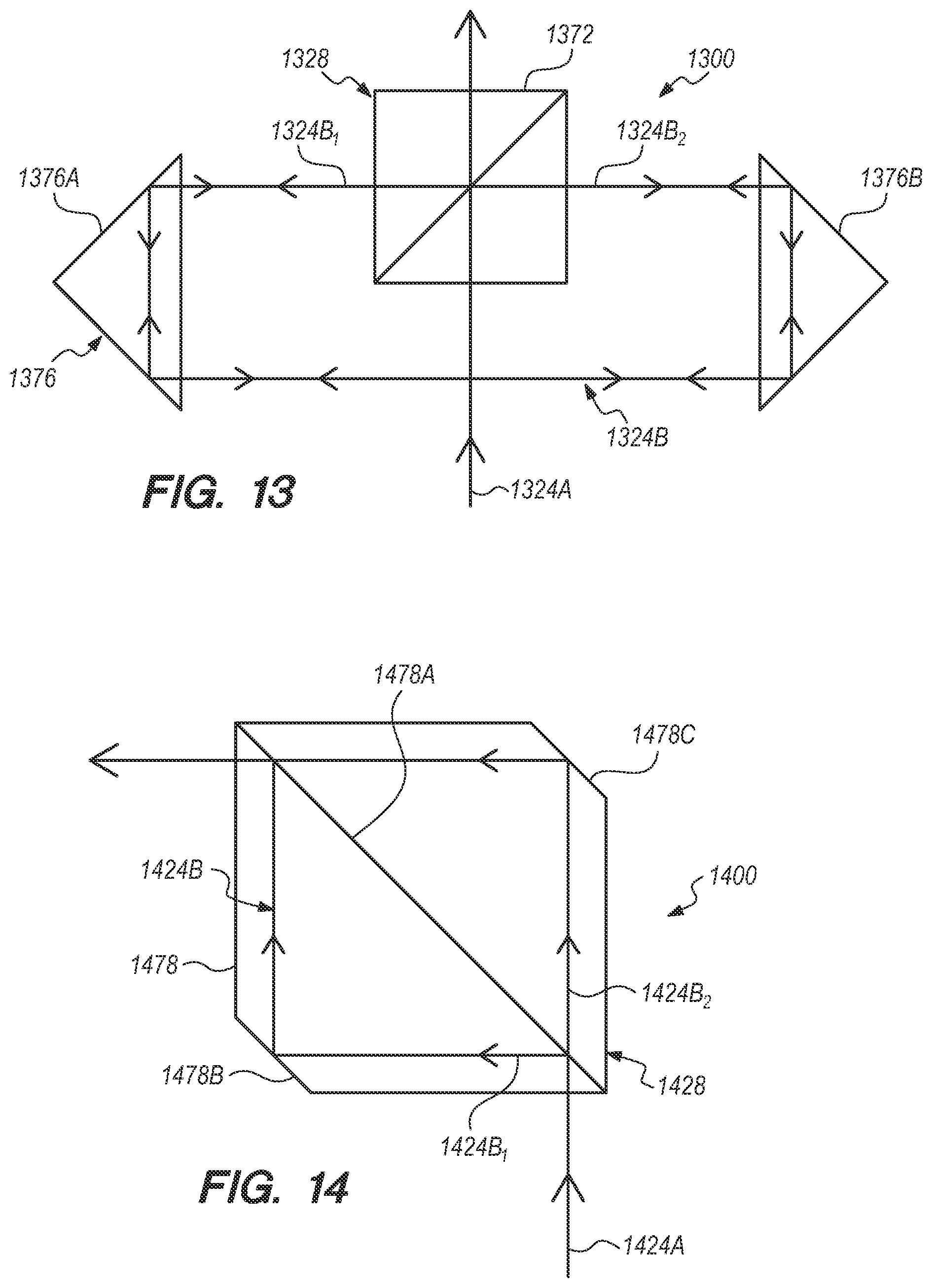 Patent US12508076 Figure 7 – Multiplexer for laser-driven intravascular lithotripsy device