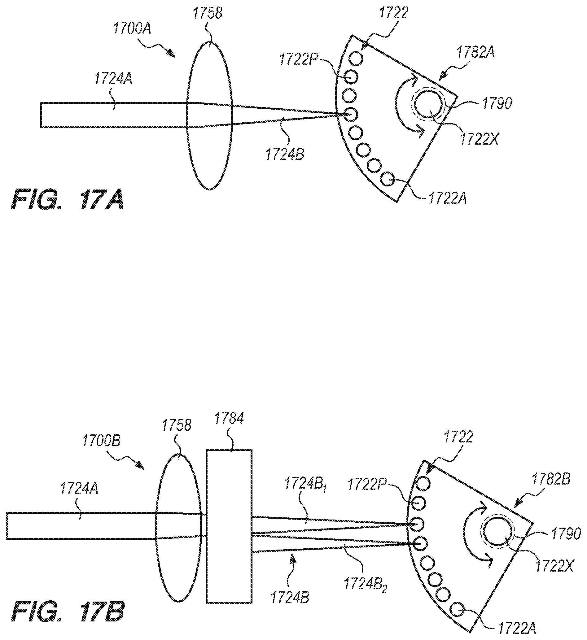 Patent US12508076 Figure 9 – Multiplexer for laser-driven intravascular lithotripsy device