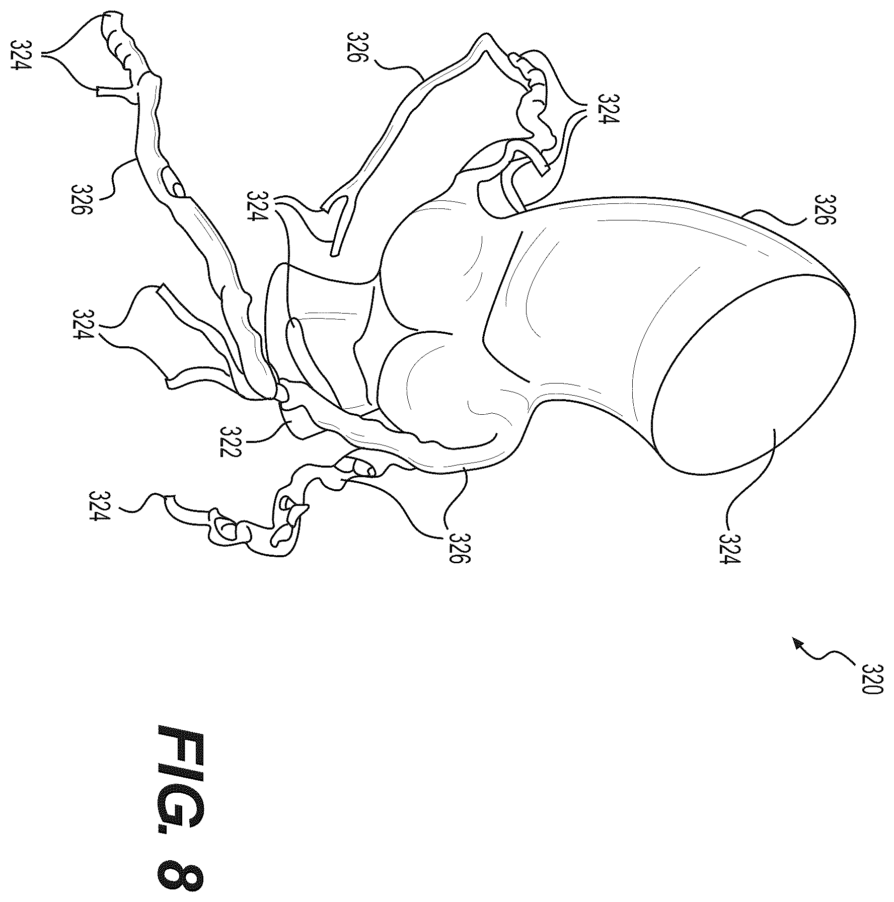 Patent US12508078 Figure 6 – Systems and method for performing particle-based simulation of fluid flow