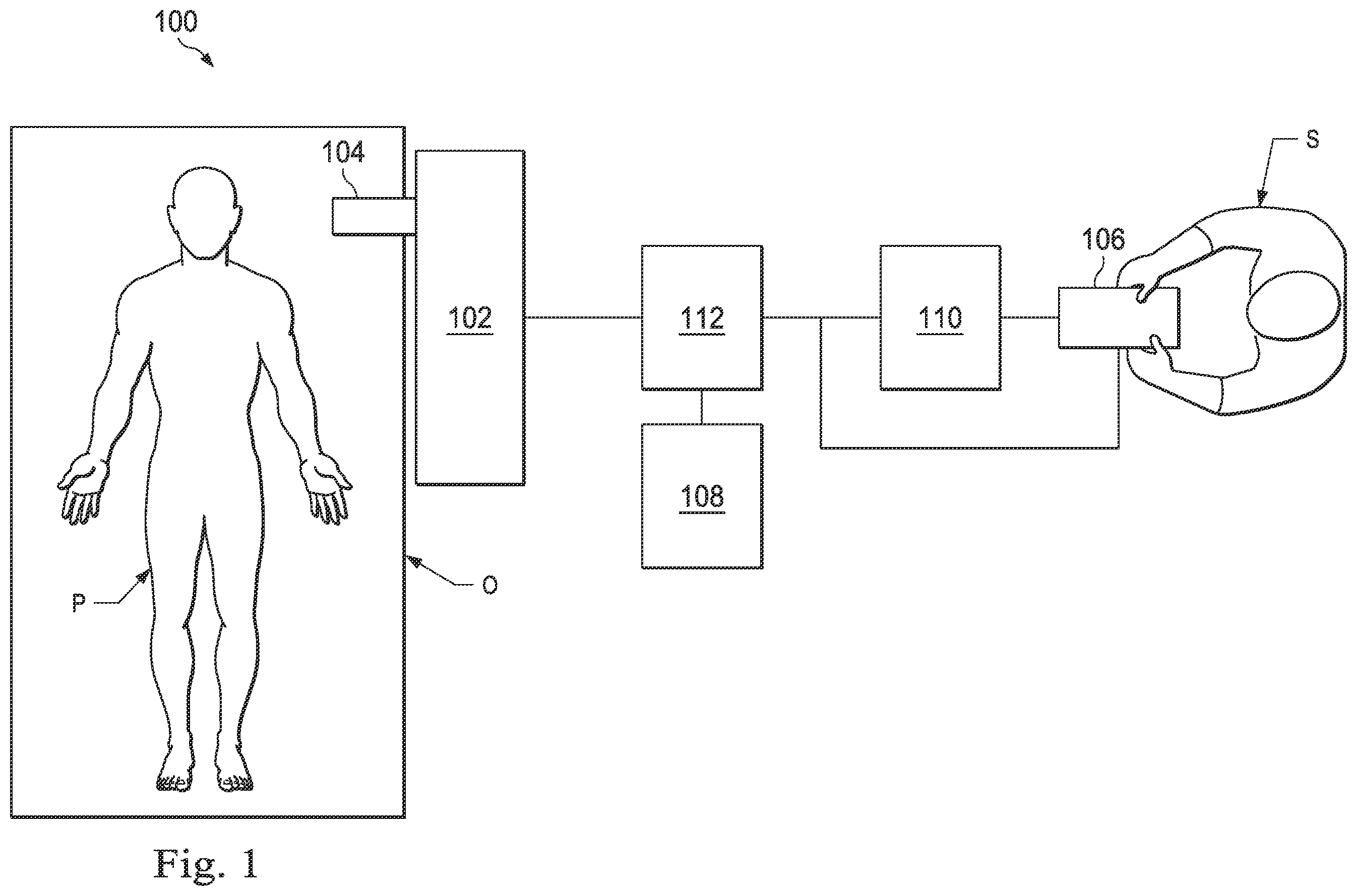 Patent US12508081 Figure 1 – Systems and methods of pose estimation and calibration of perspective imaging system in image guided surgery