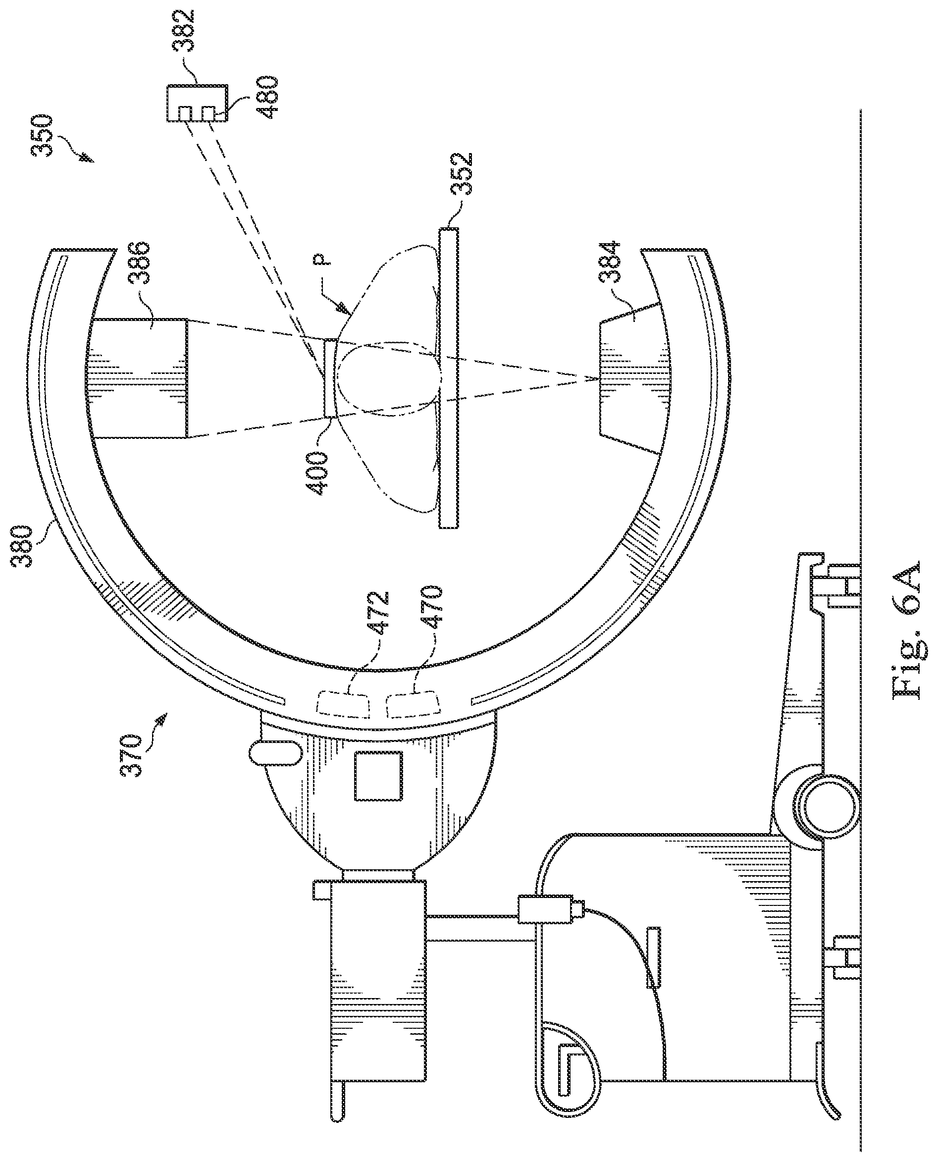 Patent US12508081 Figure 5 – Systems and methods of pose estimation and calibration of perspective imaging system in image guided surgery