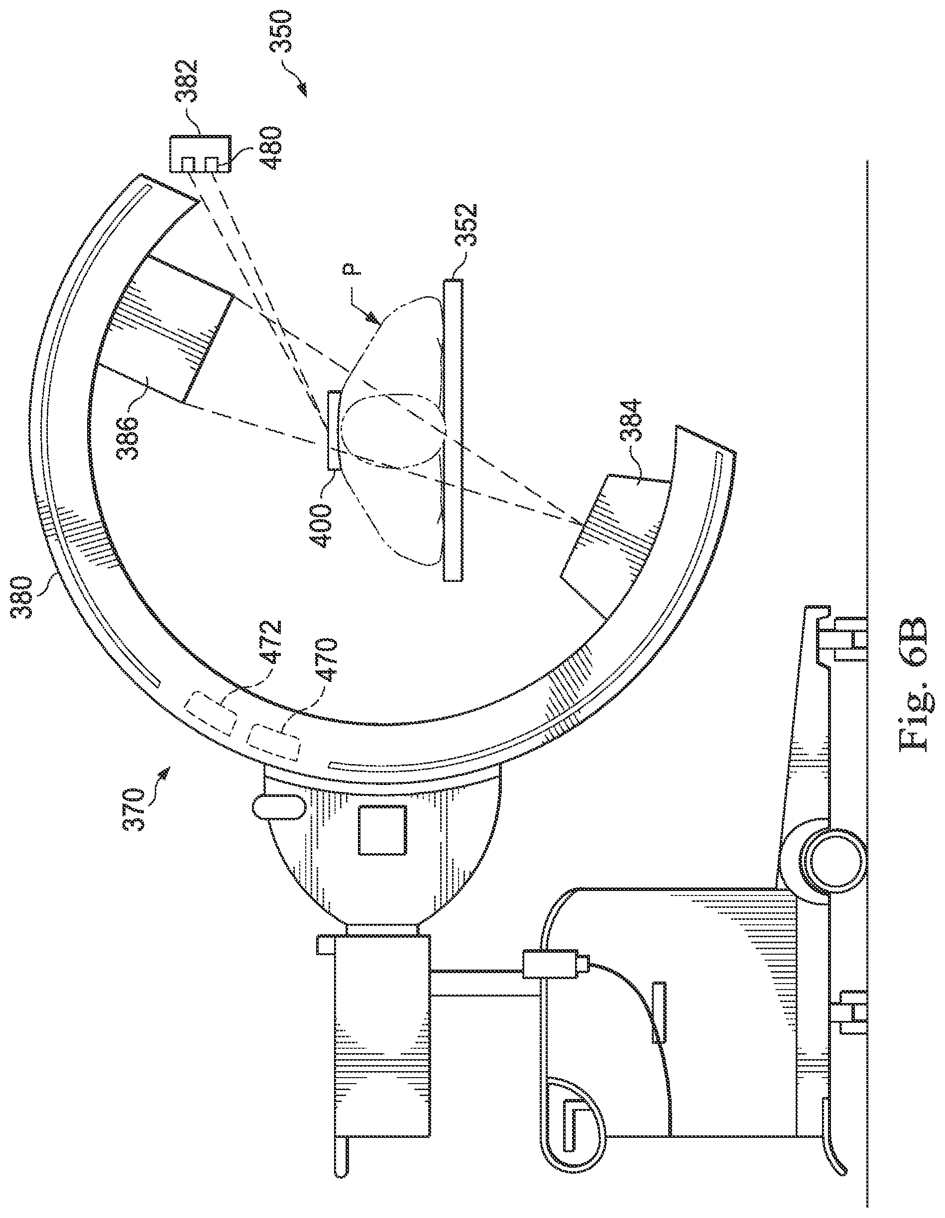 Patent US12508081 Figure 6 – Systems and methods of pose estimation and calibration of perspective imaging system in image guided surgery