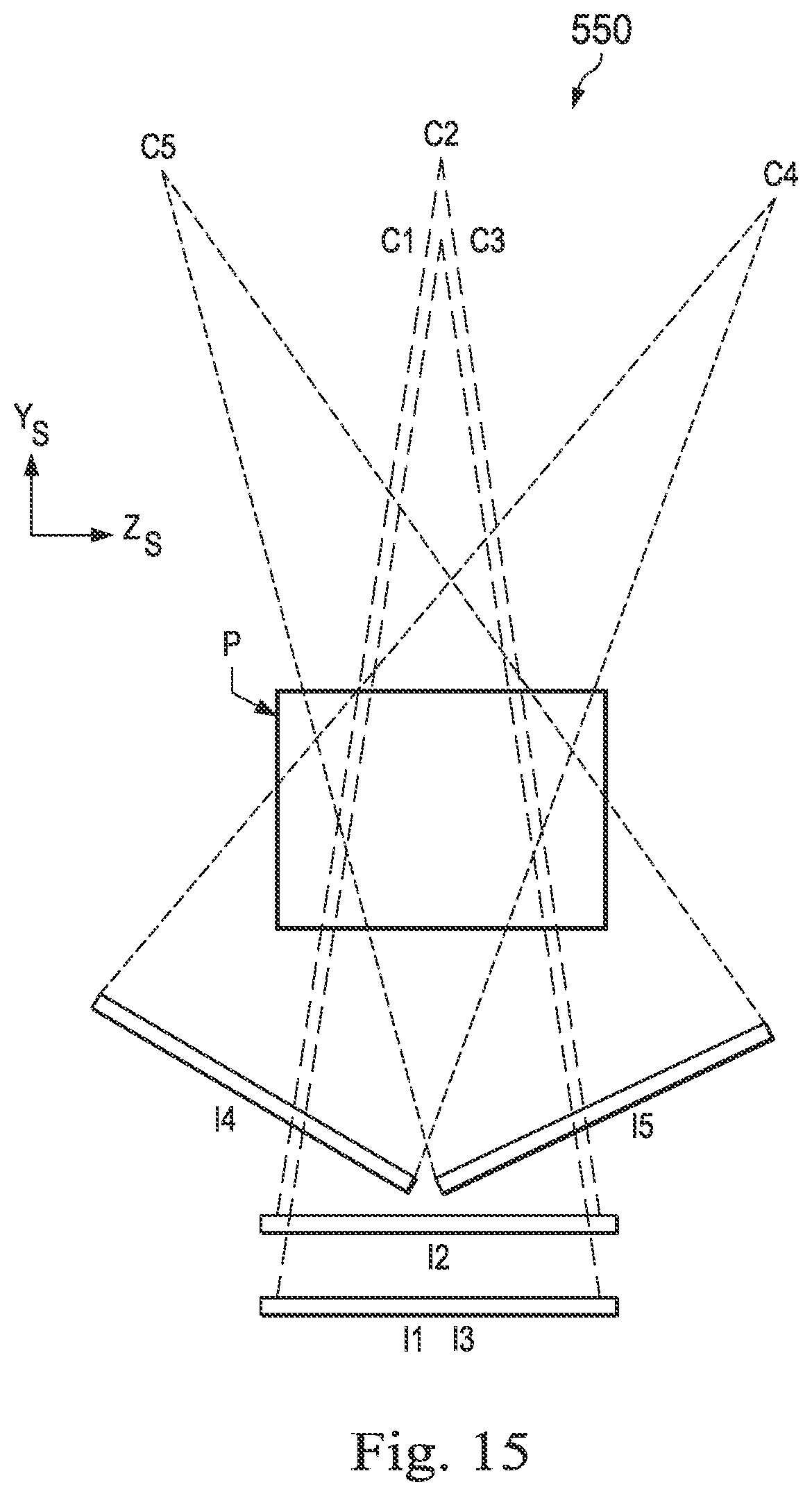 Patent US12508081 Figure 13 – Systems and methods of pose estimation and calibration of perspective imaging system in image guided surgery