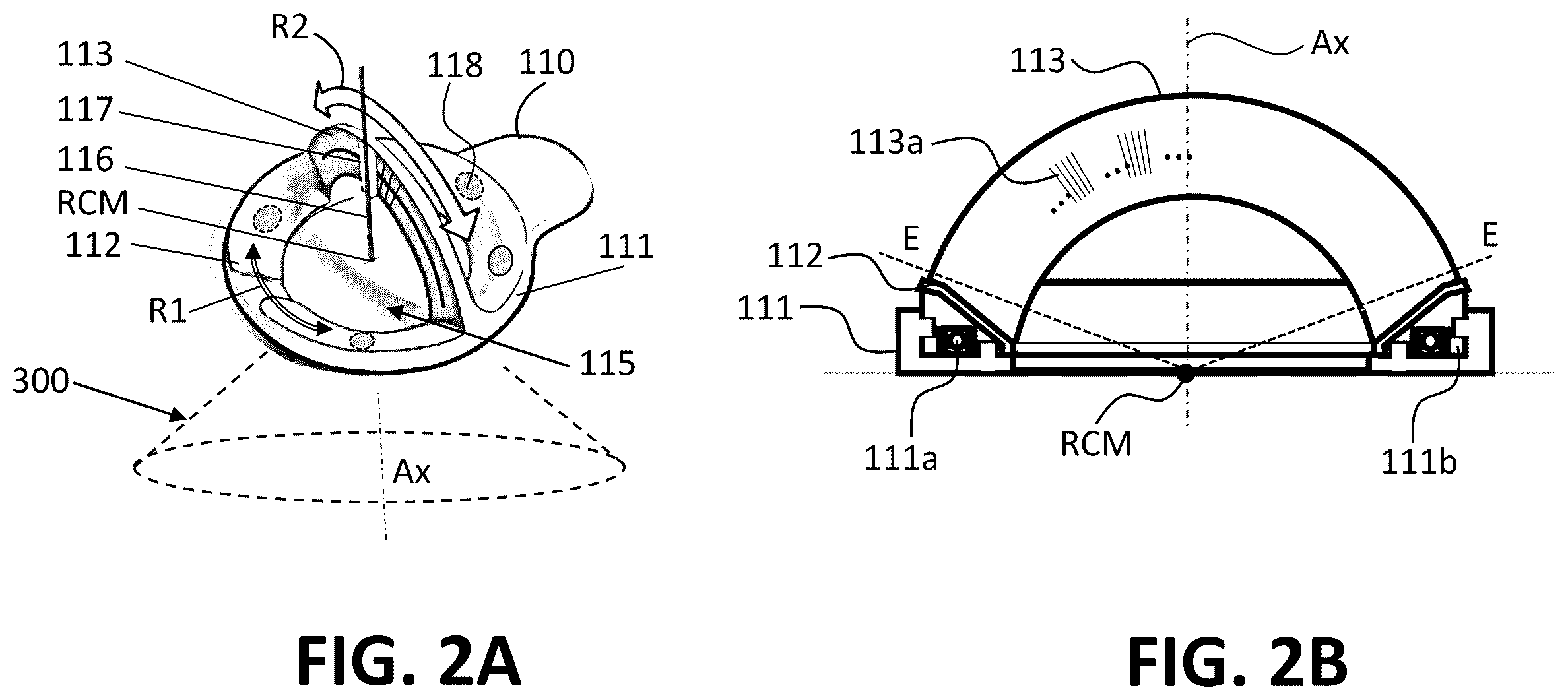Patent US12508082 Figure 2 – Parametric contour map visualization for needle guide system