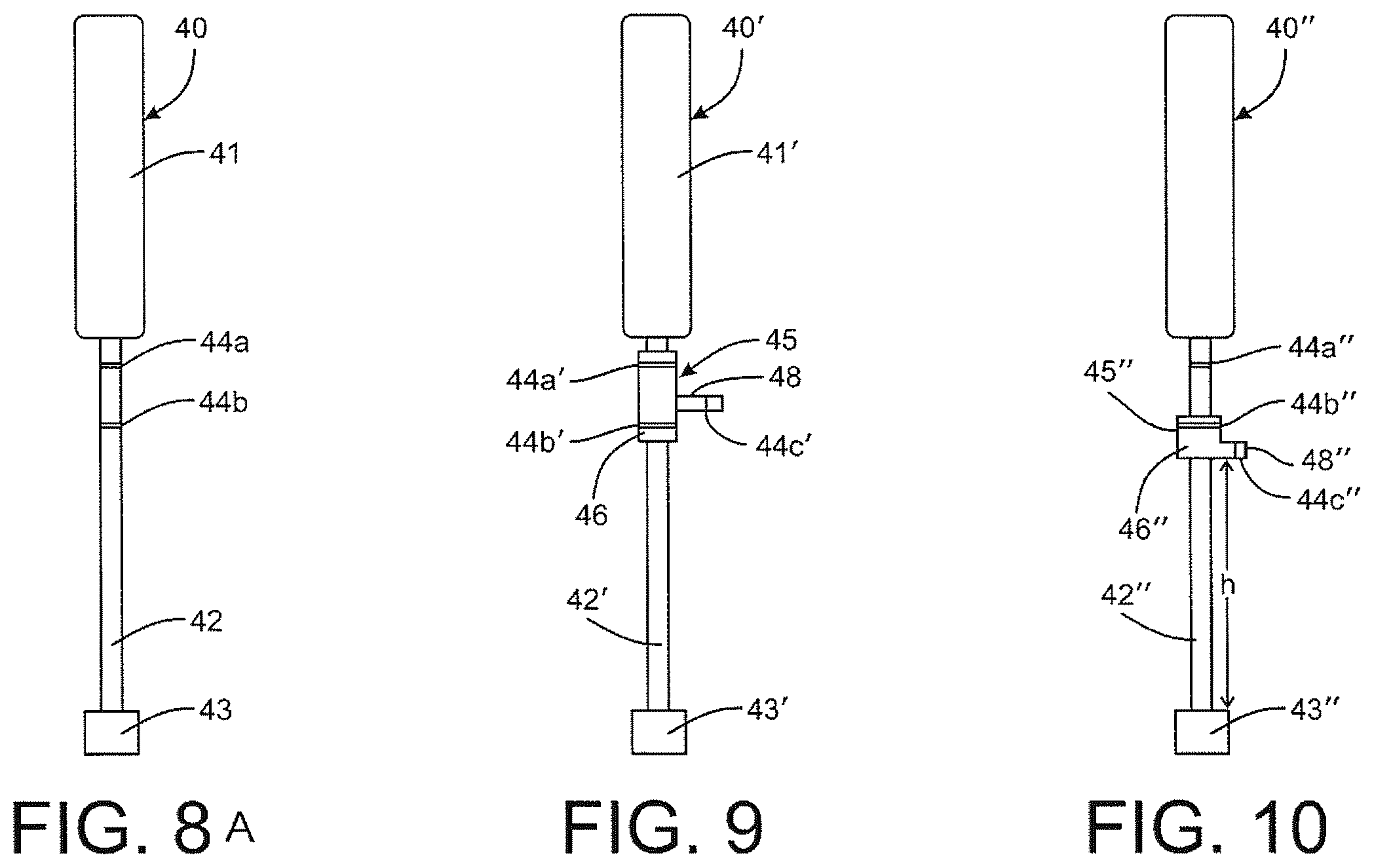 Patent US12508083 Figure 8 – System and method for image localization of effecters during a medical procedure