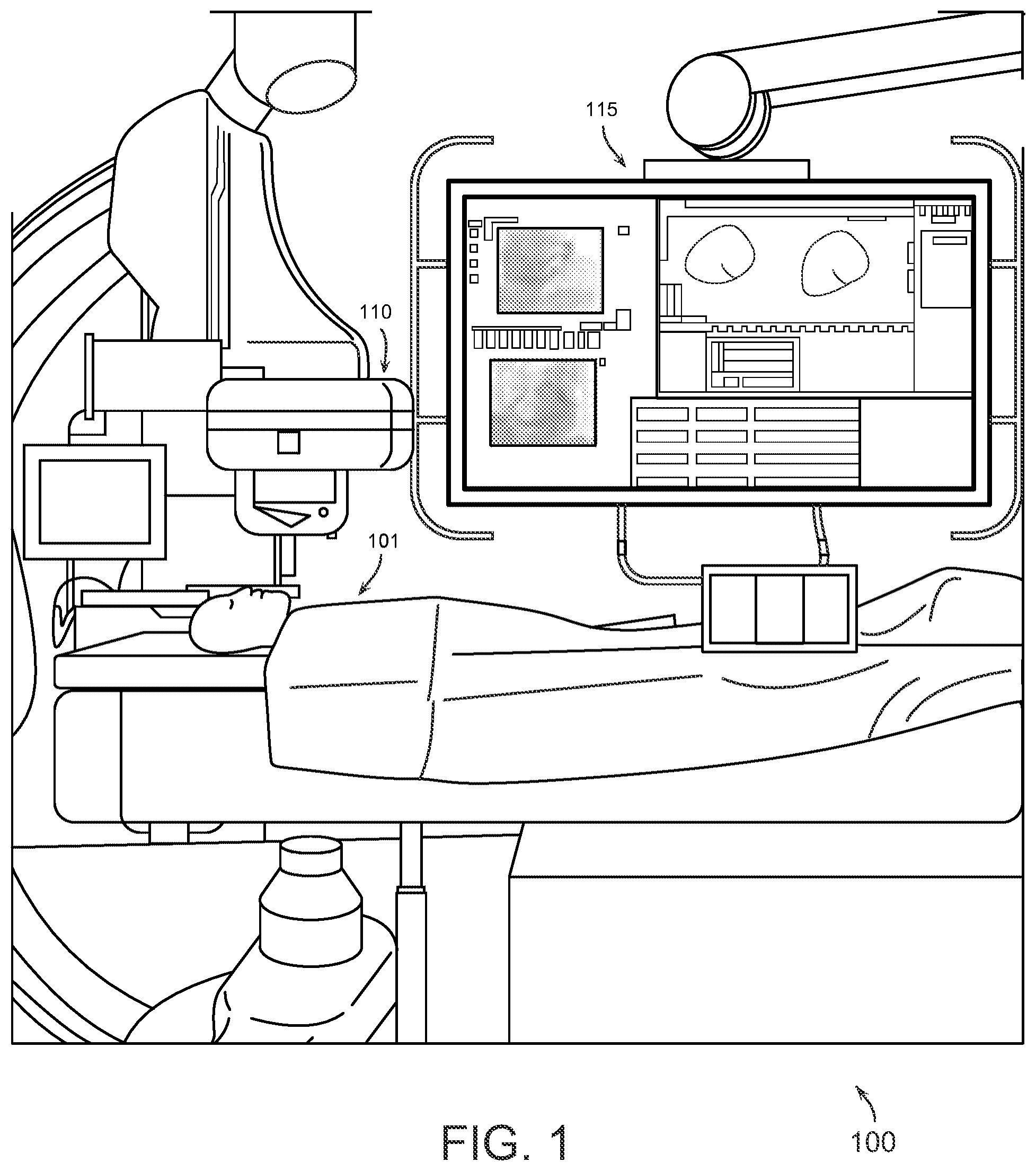Patent US12508084 Figure 1 – Systems and methods for high-bandwidth minimally invasive brain-computer interfaces