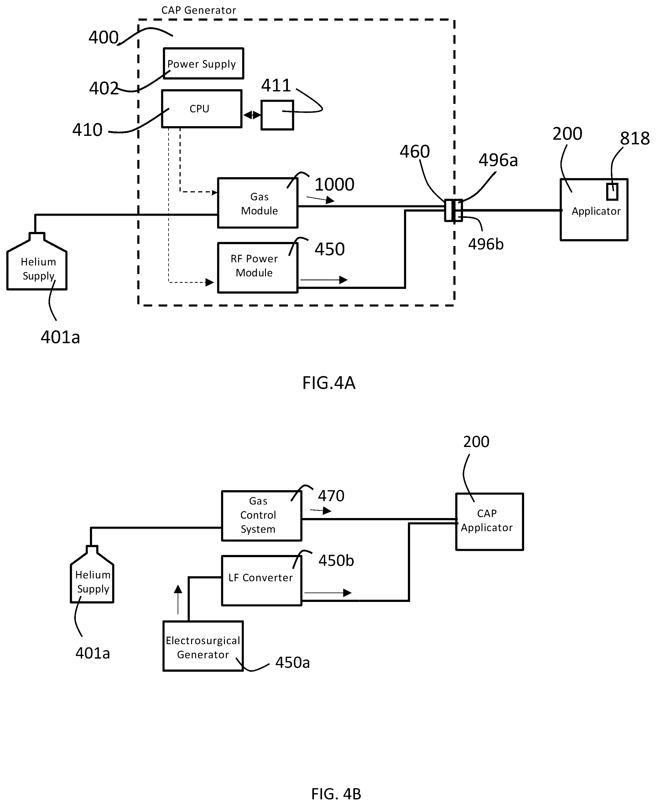 Patent US12508086 Figure 4 – System and method for voice-control of operating room equipment