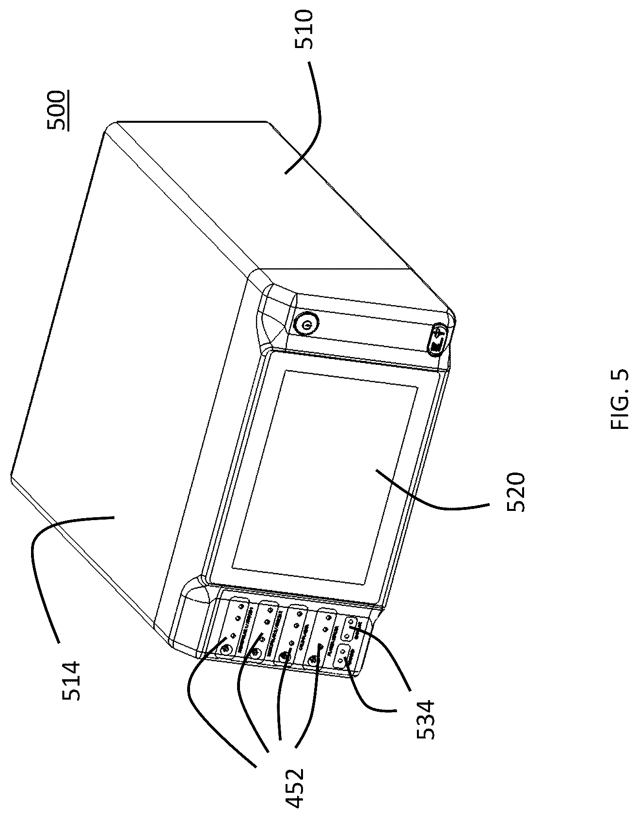 Patent US12508086 Figure 6 – System and method for voice-control of operating room equipment