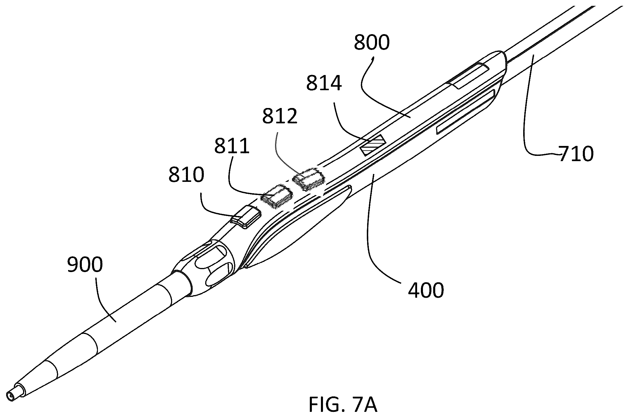 Patent US12508086 Figure 8 – System and method for voice-control of operating room equipment