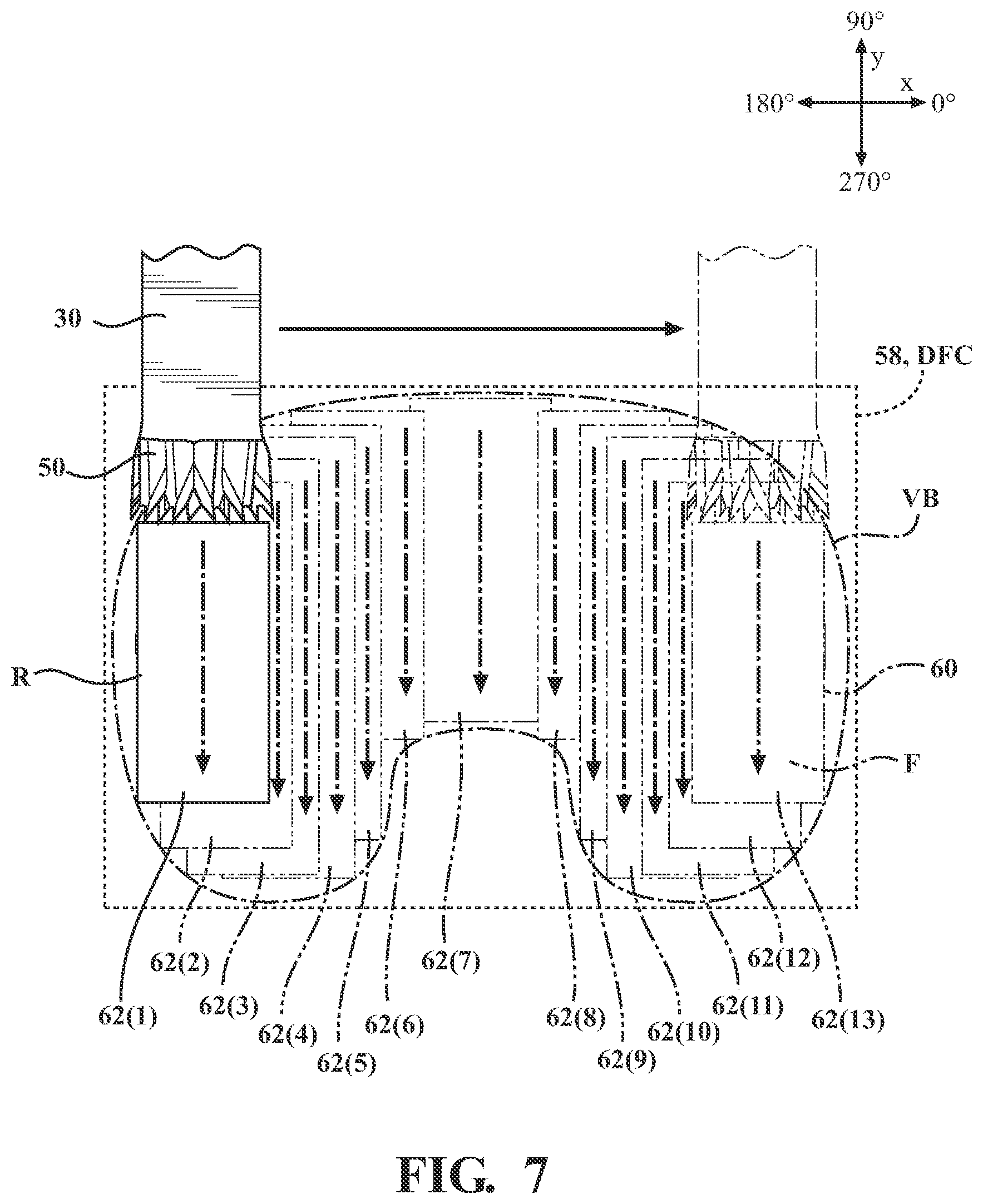 Patent US12508088 Figure 7 – Selectively automated robotic surgical system