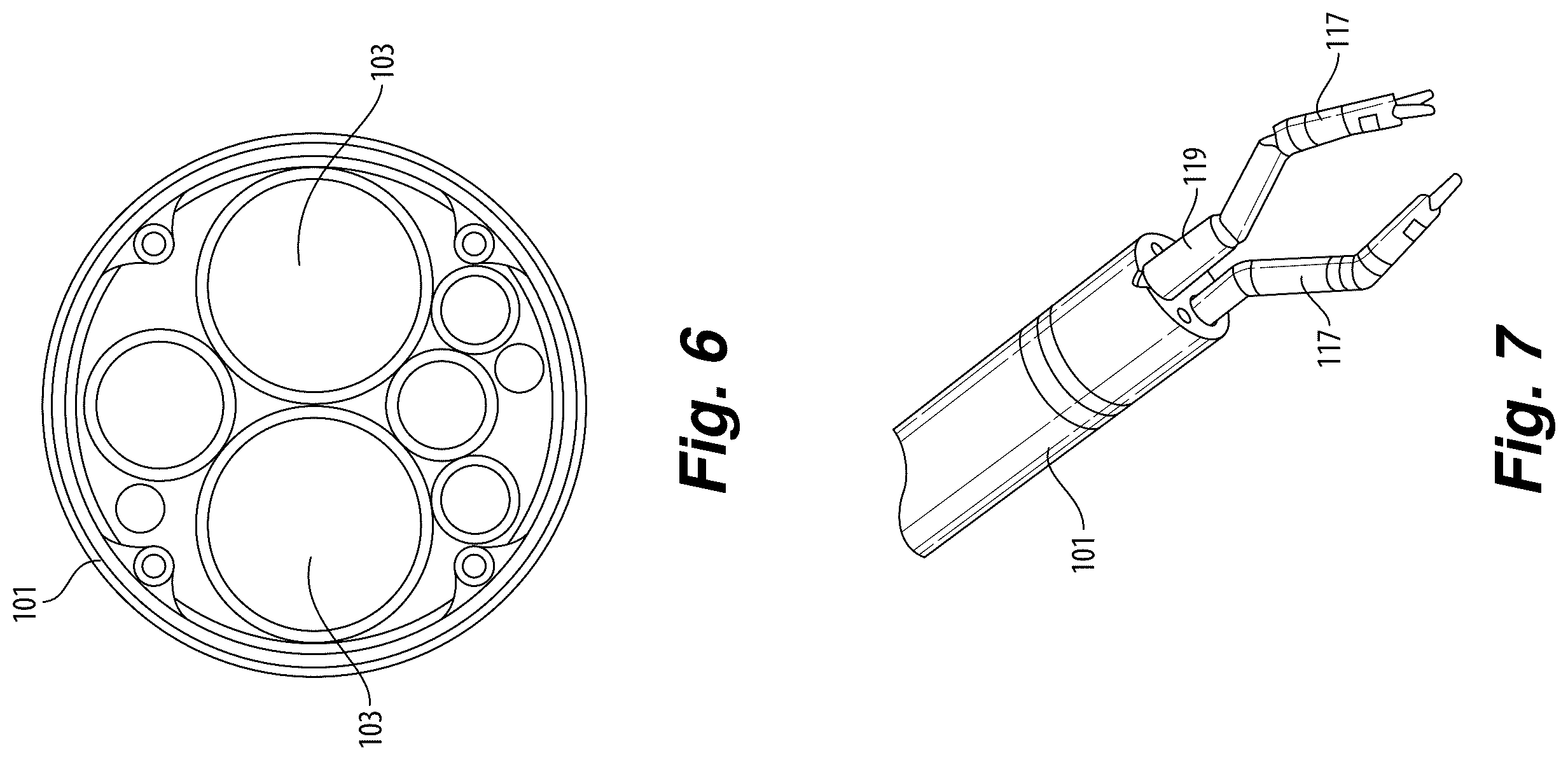 Patent US12508089 Figure 6 – Steerable overtube assemblies for robotic surgical systems