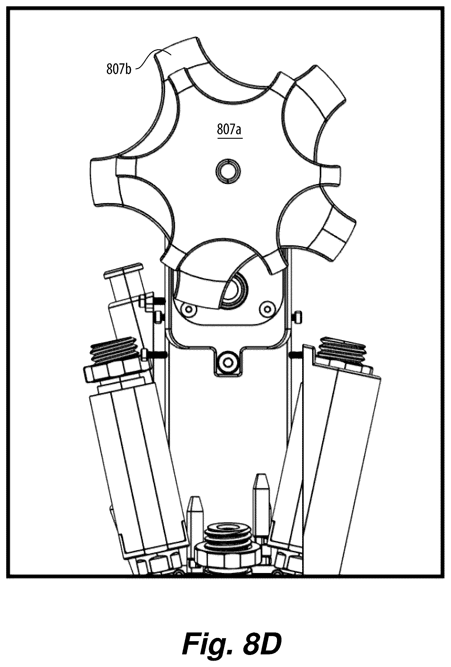 Patent US12508089 Figure 10 – Steerable overtube assemblies for robotic surgical systems