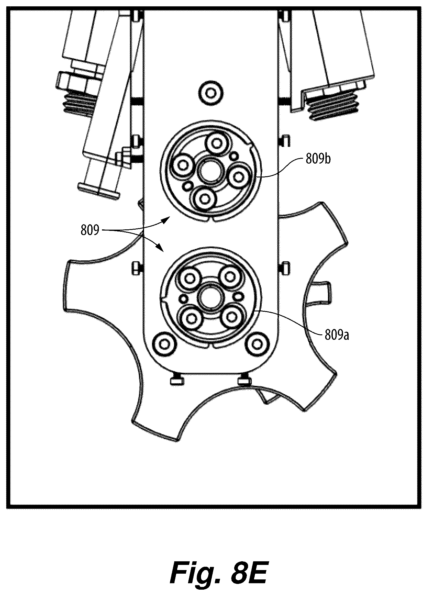 Patent US12508089 Figure 11 – Steerable overtube assemblies for robotic surgical systems