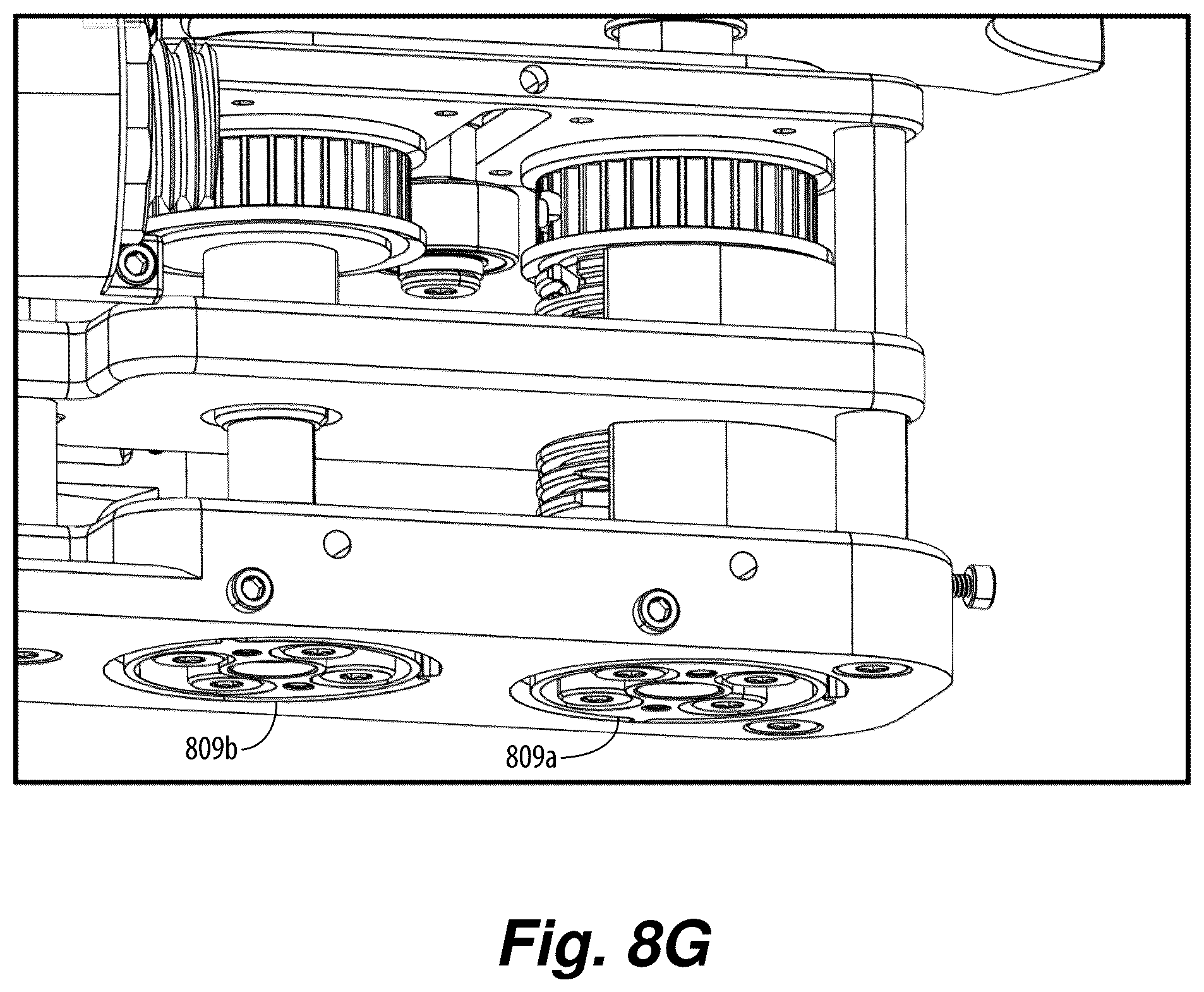 Patent US12508089 Figure 13 – Steerable overtube assemblies for robotic surgical systems