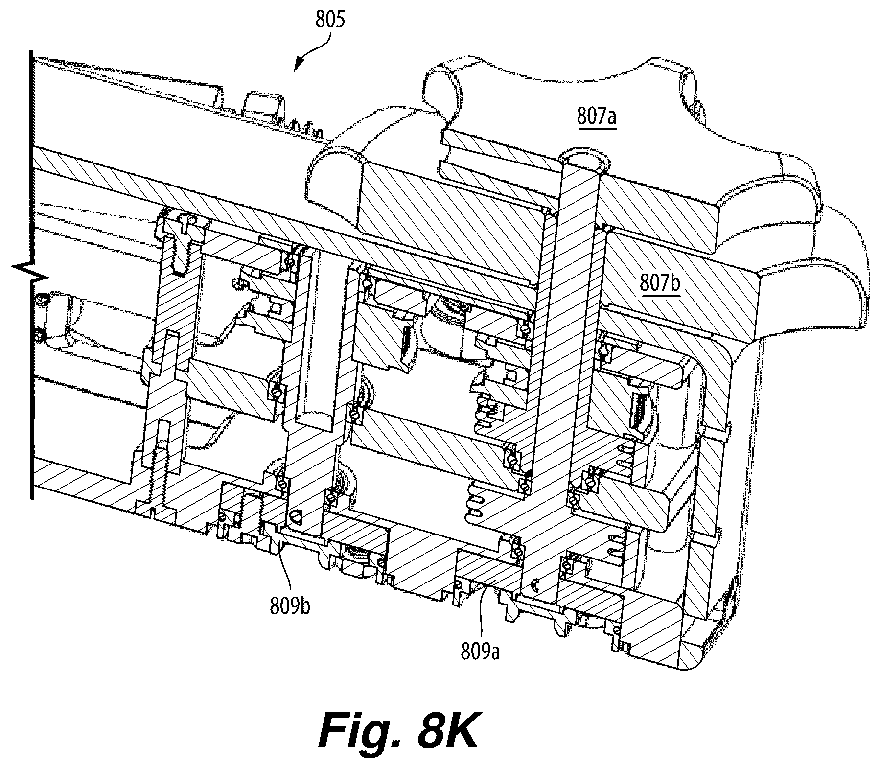 Patent US12508089 Figure 16 – Steerable overtube assemblies for robotic surgical systems