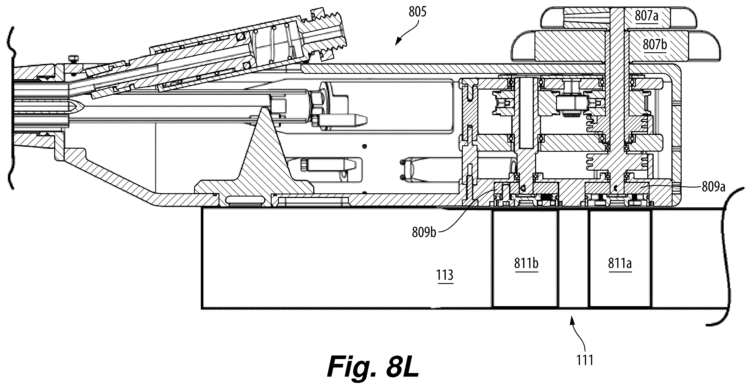 Patent US12508089 Figure 17 – Steerable overtube assemblies for robotic surgical systems