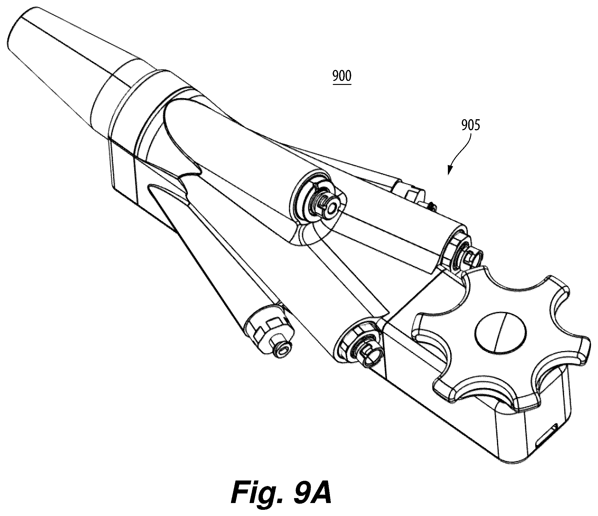 Patent US12508089 Figure 18 – Steerable overtube assemblies for robotic surgical systems
