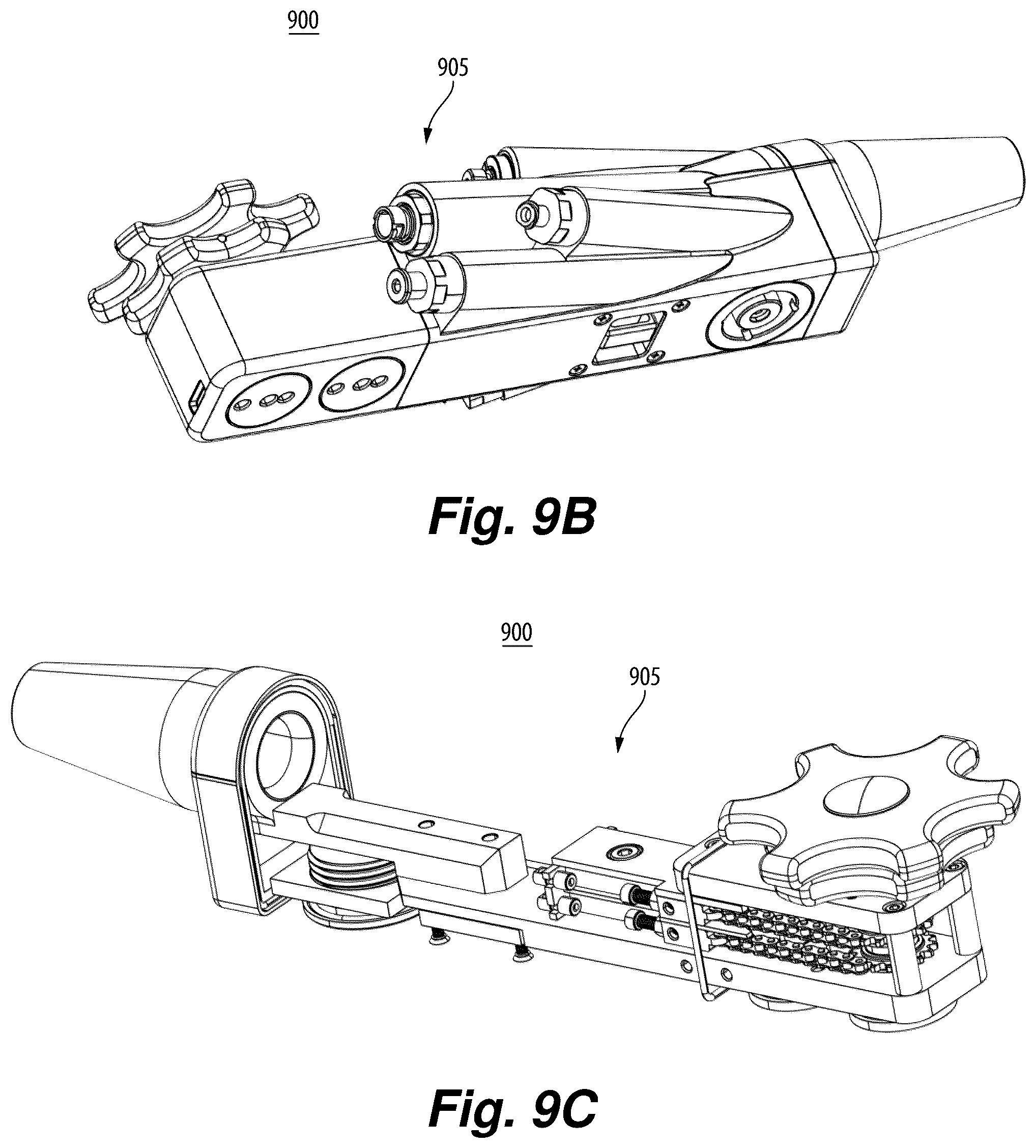 Patent US12508089 Figure 19 – Steerable overtube assemblies for robotic surgical systems