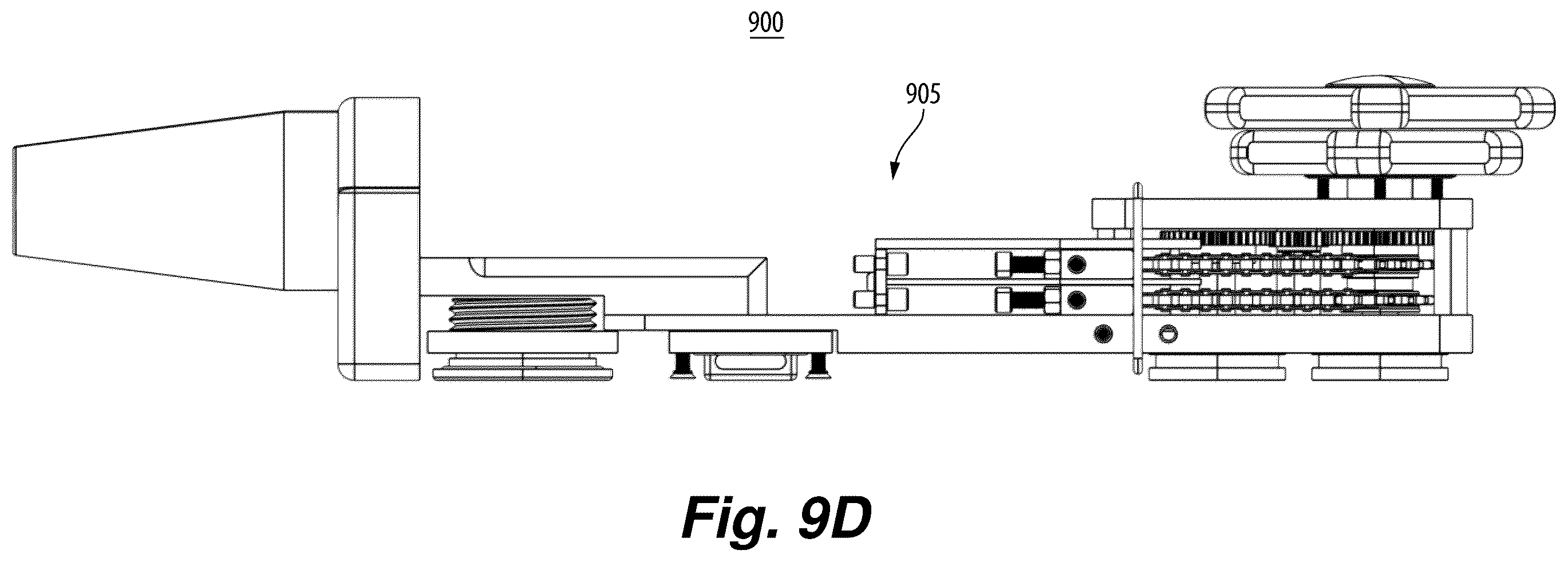 Patent US12508089 Figure 20 – Steerable overtube assemblies for robotic surgical systems