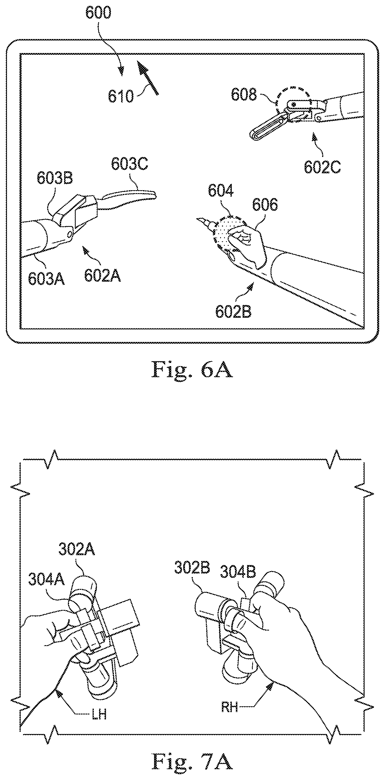 Patent US12508091 Figure 6 – Systems and methods for switching control between multiple instrument arms