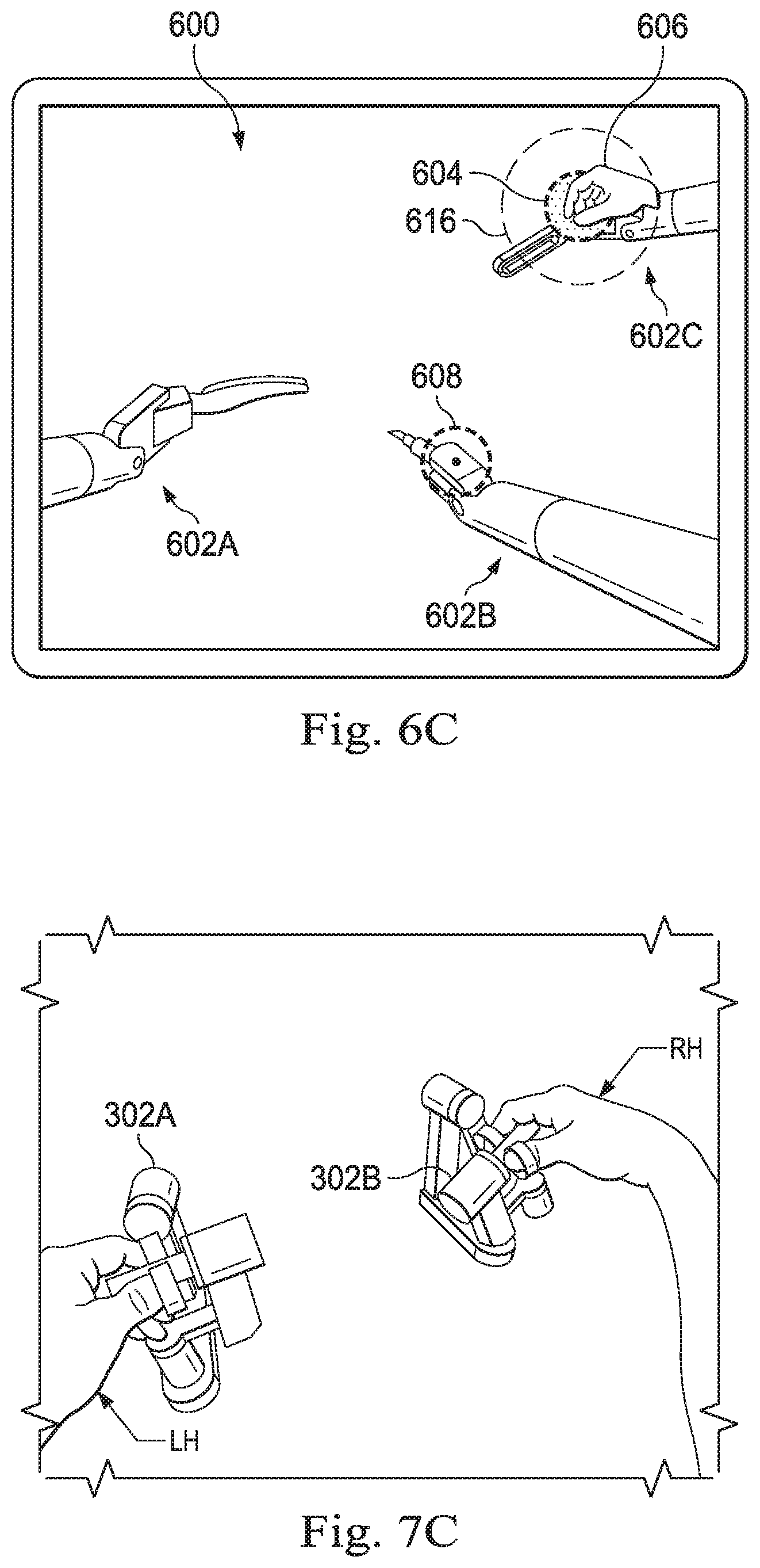 Patent US12508091 Figure 8 – Systems and methods for switching control between multiple instrument arms