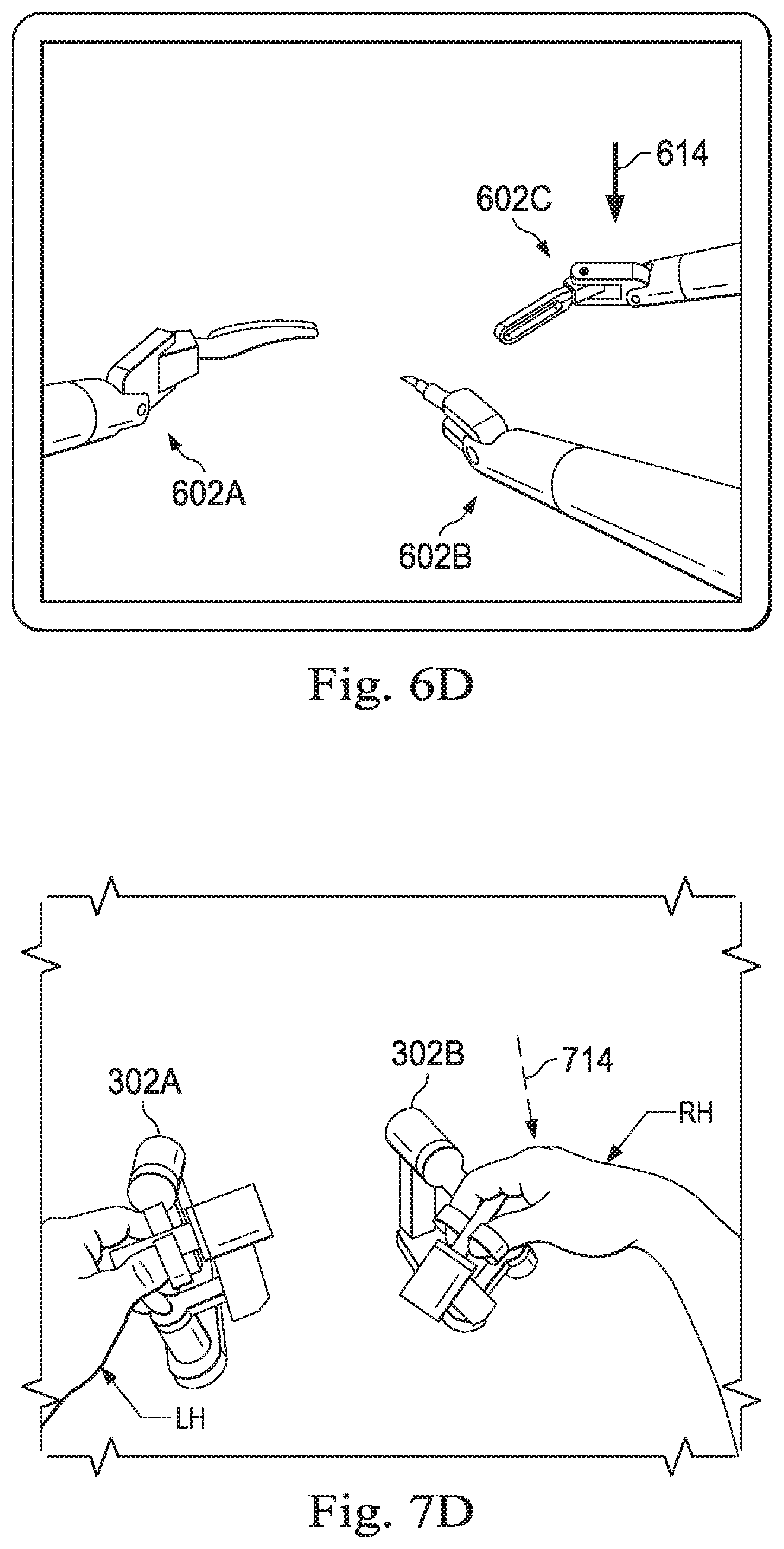 Patent US12508091 Figure 9 – Systems and methods for switching control between multiple instrument arms