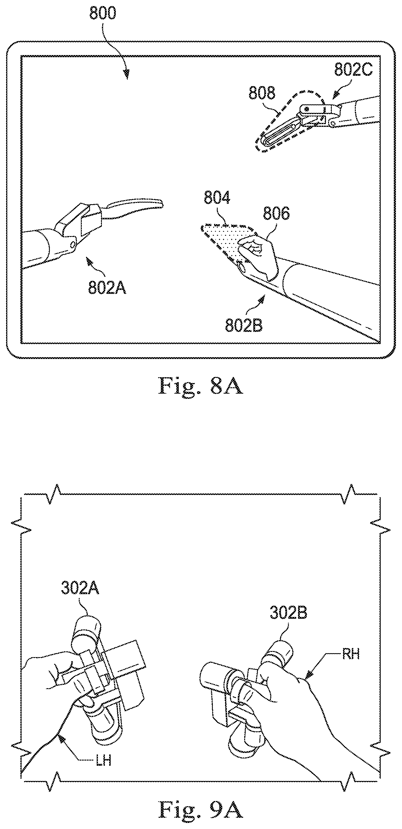 Patent US12508091 Figure 10 – Systems and methods for switching control between multiple instrument arms
