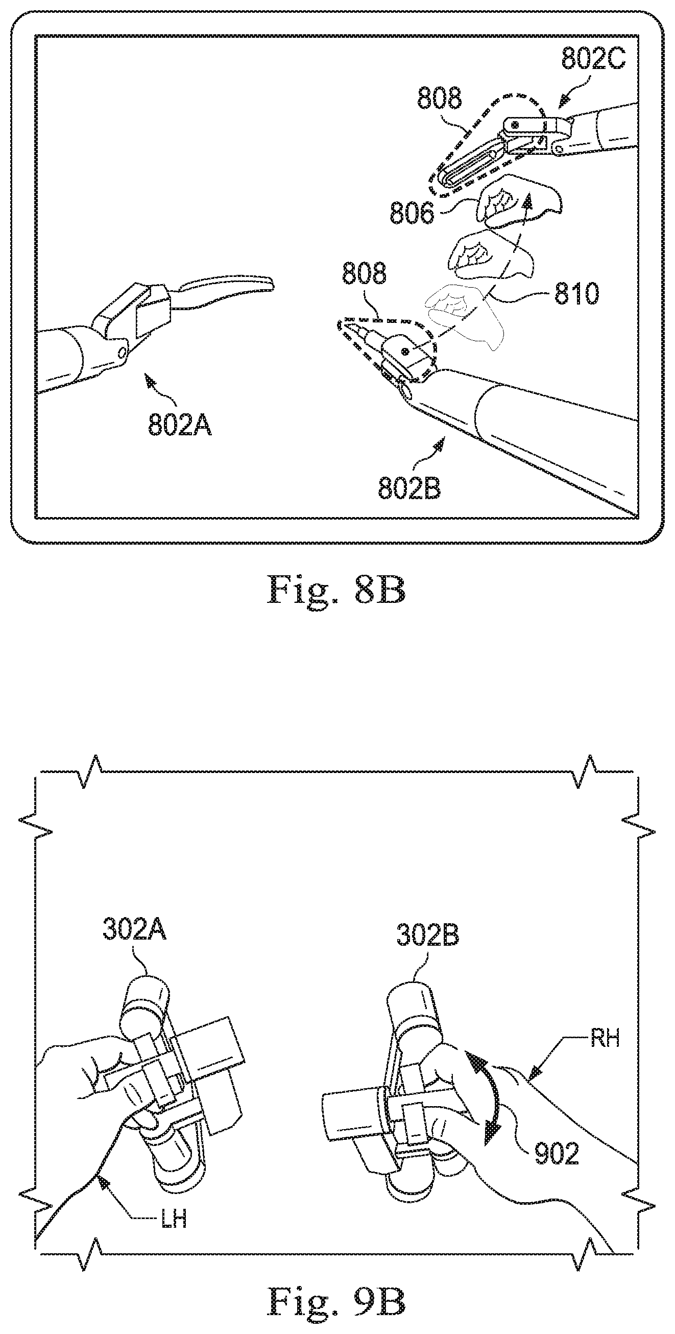 Patent US12508091 Figure 11 – Systems and methods for switching control between multiple instrument arms