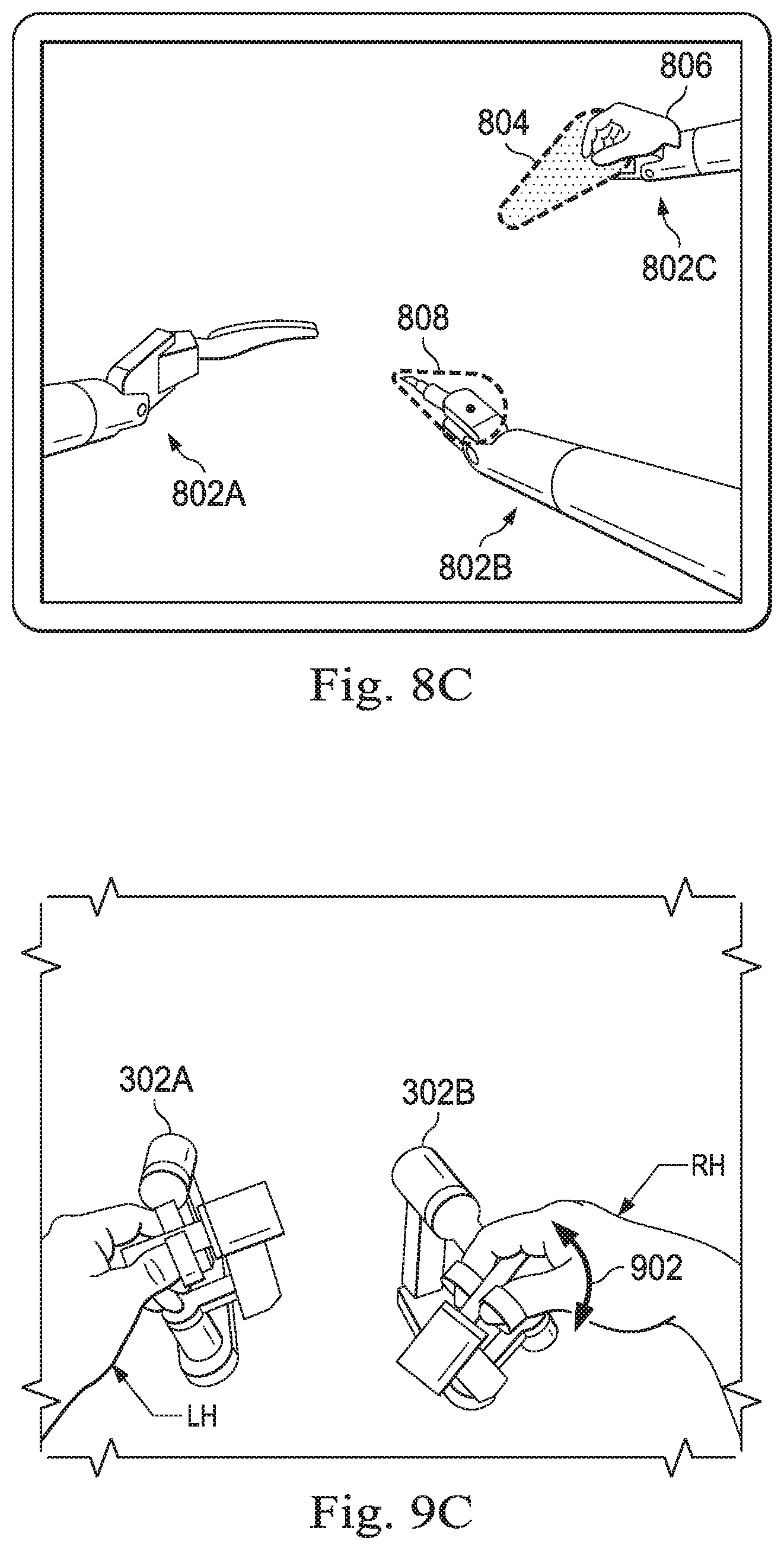 Patent US12508091 Figure 12 – Systems and methods for switching control between multiple instrument arms