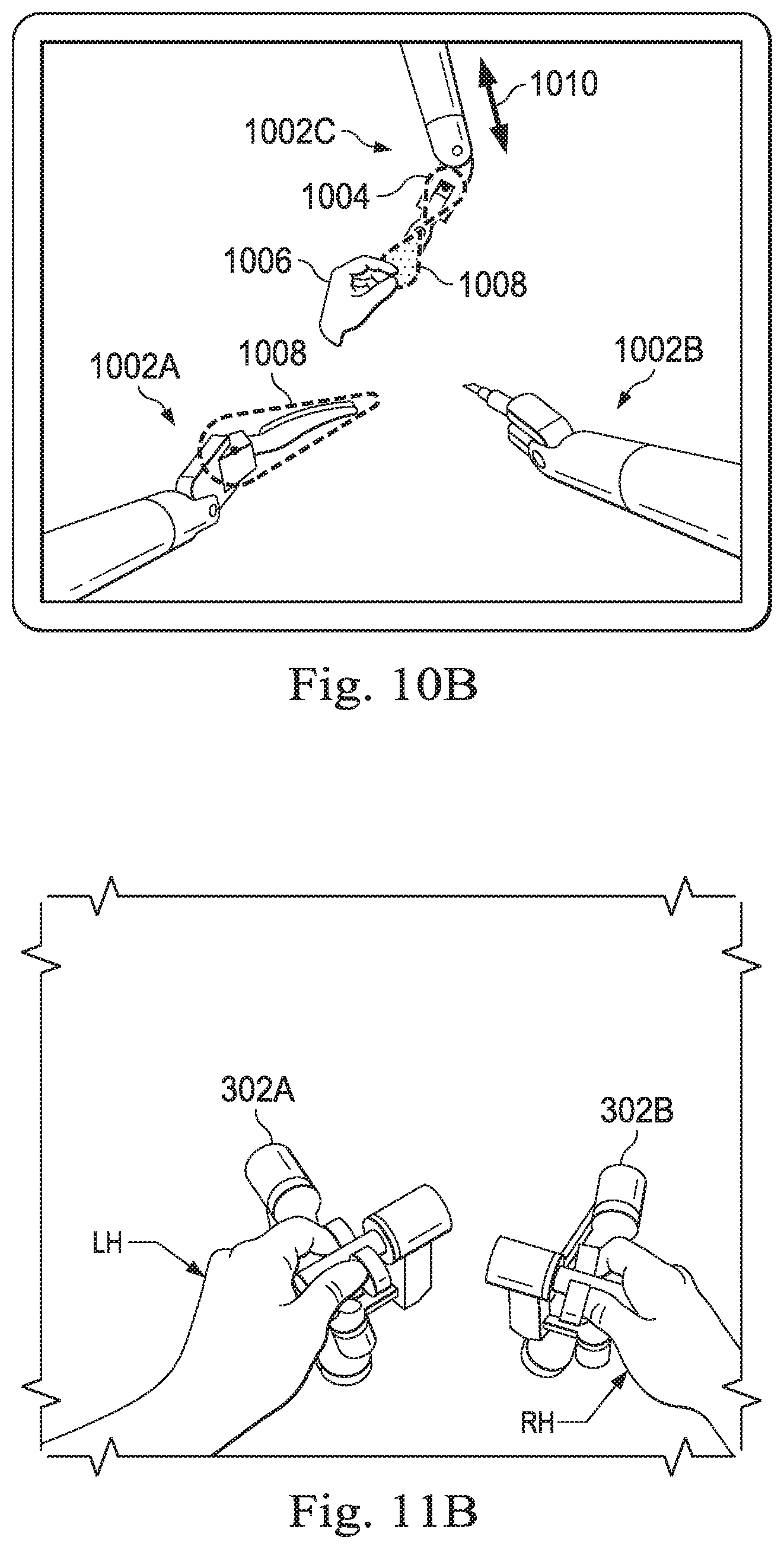 Patent US12508091 Figure 14 – Systems and methods for switching control between multiple instrument arms