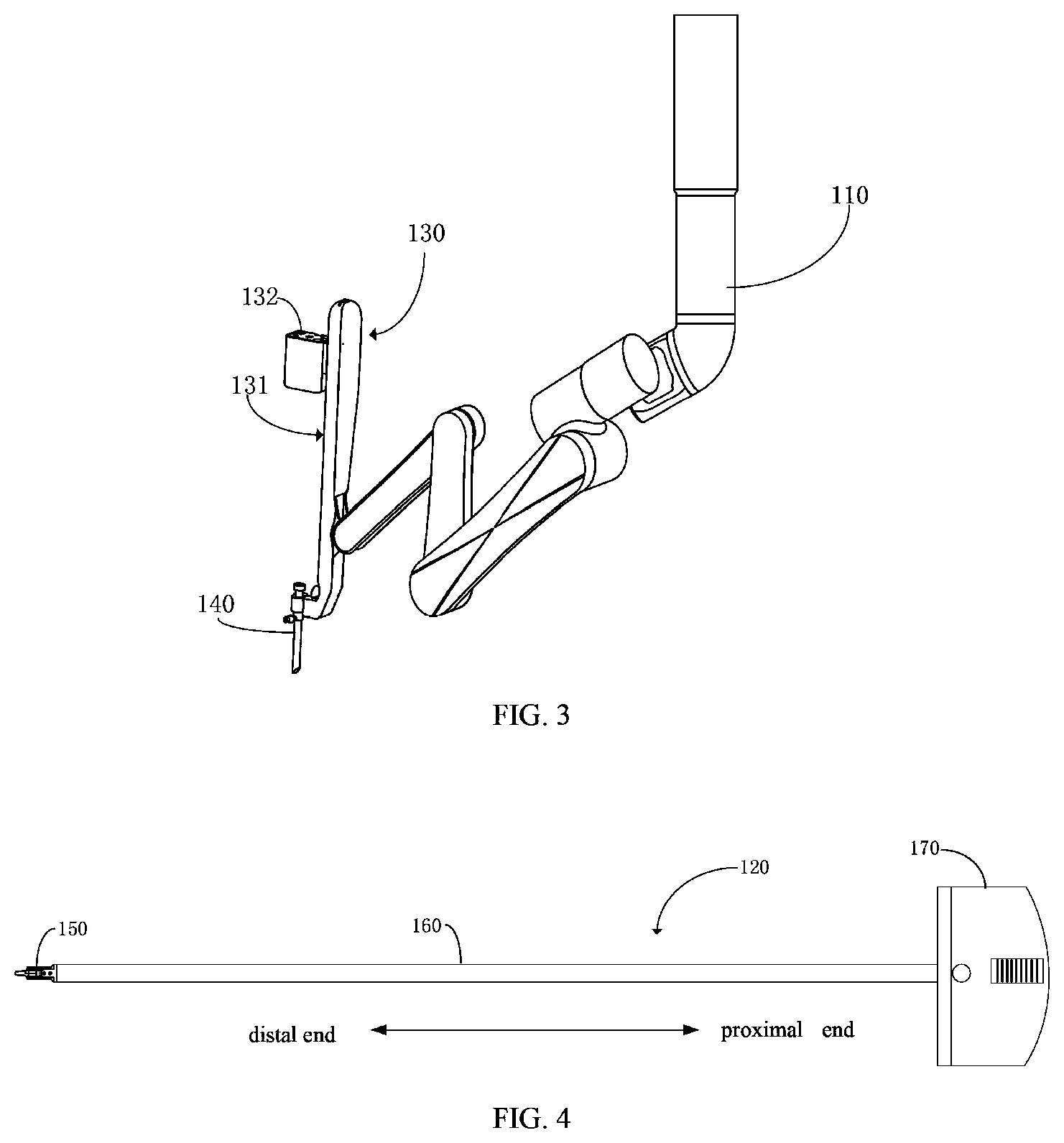 Patent US12508092 Figure 2 – Surgical instrument, slave operating equipment, and surgical robot