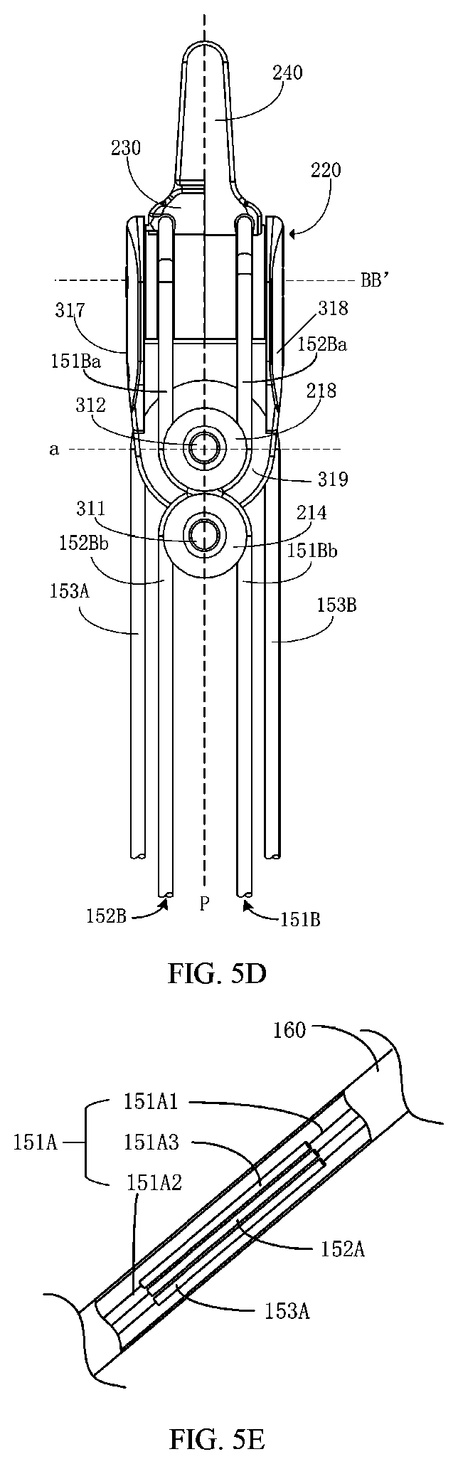 Patent US12508092 Figure 6 – Surgical instrument, slave operating equipment, and surgical robot