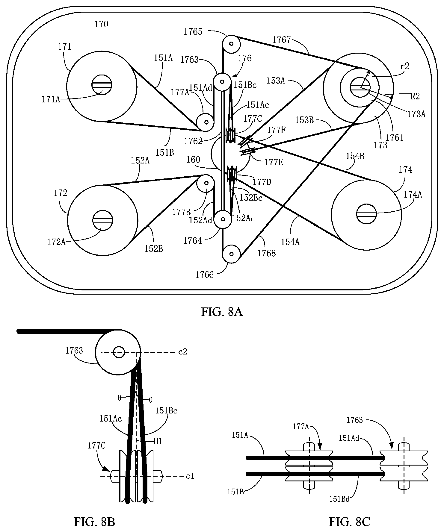 Patent US12508092 Figure 12 – Surgical instrument, slave operating equipment, and surgical robot
