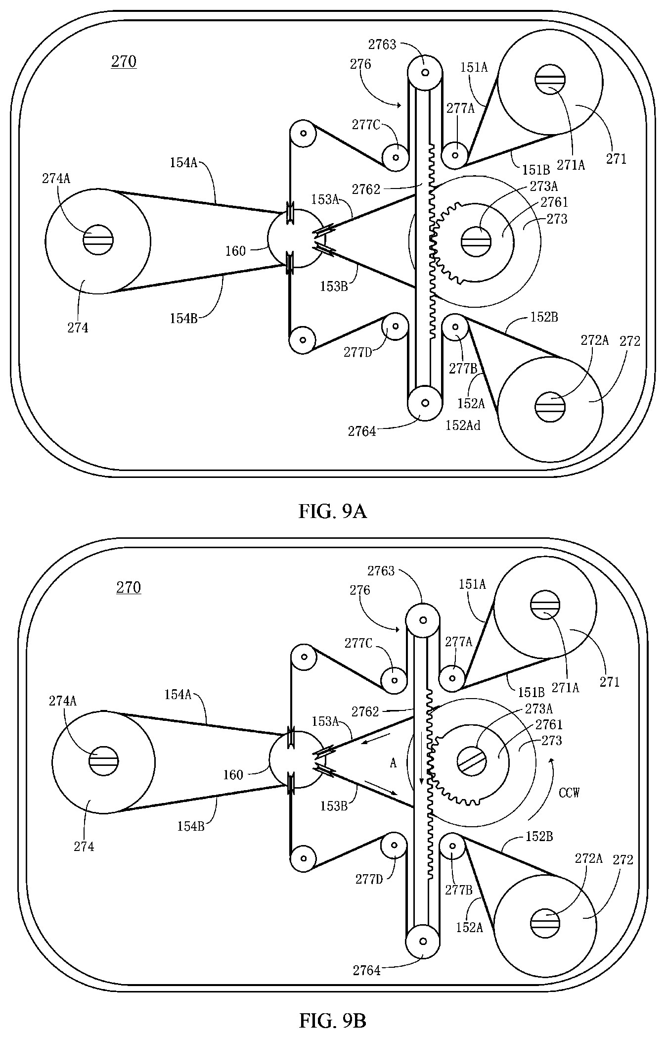 Patent US12508092 Figure 14 – Surgical instrument, slave operating equipment, and surgical robot