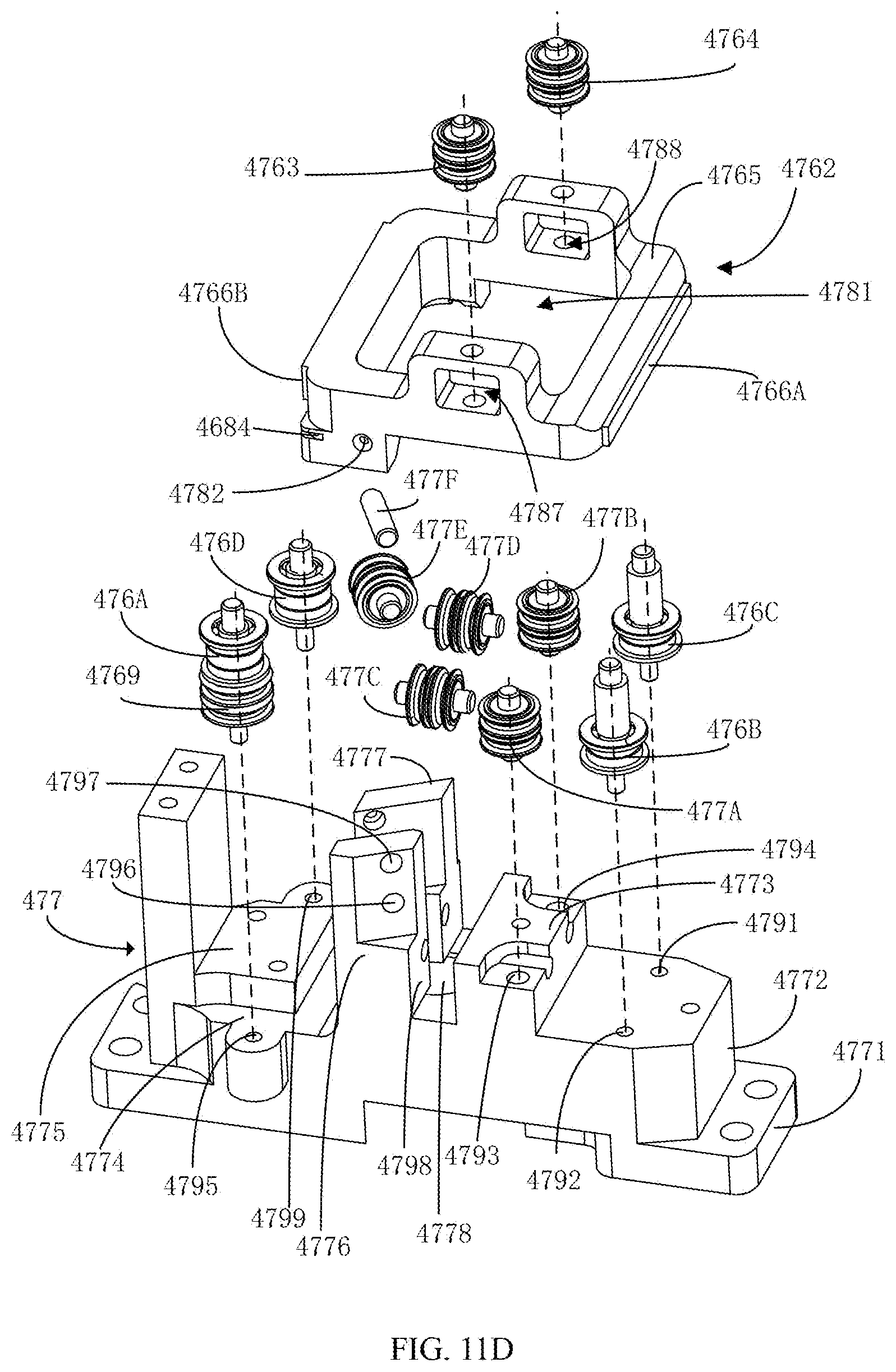 Patent US12508092 Figure 18 – Surgical instrument, slave operating equipment, and surgical robot