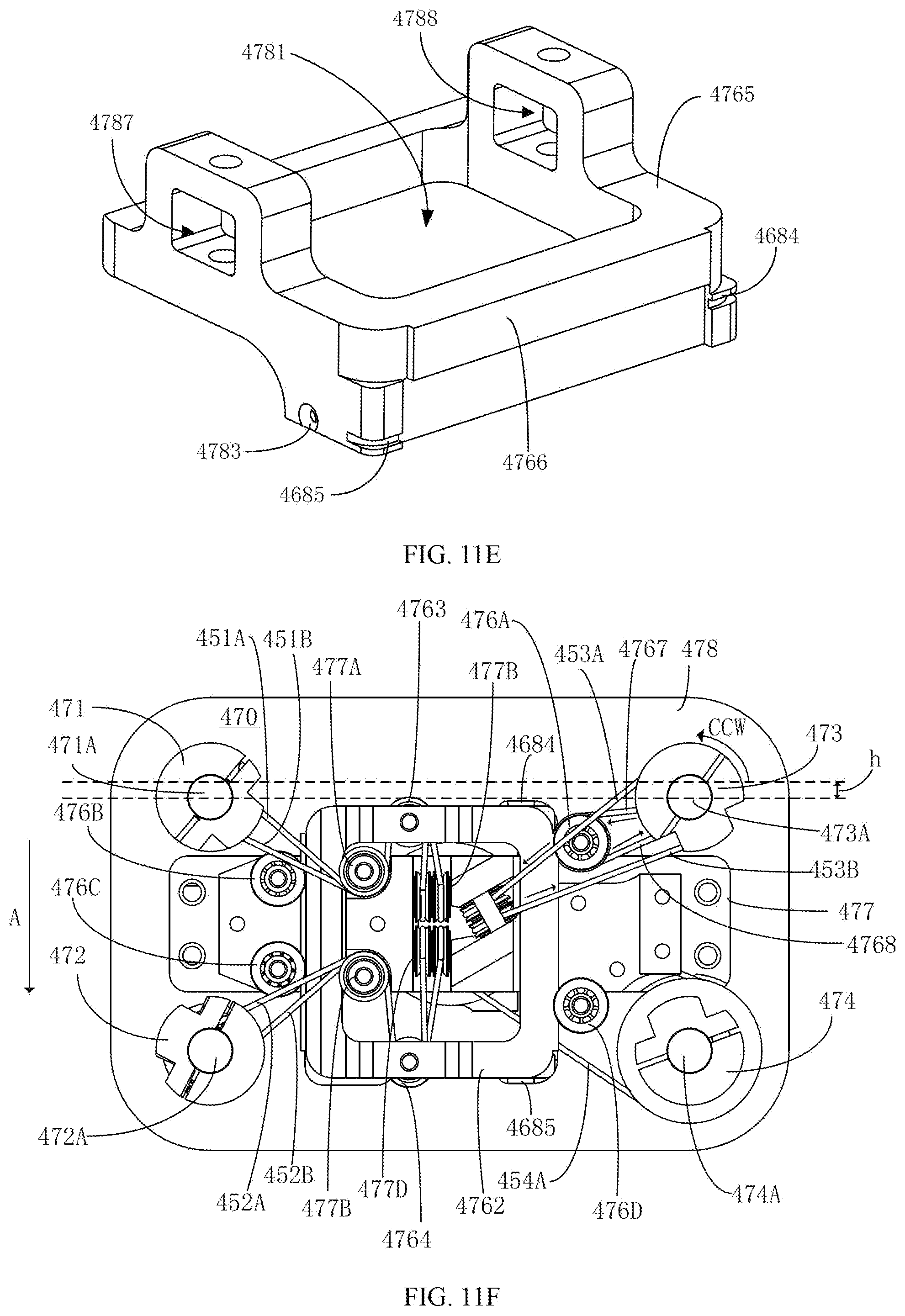 Patent US12508092 Figure 19 – Surgical instrument, slave operating equipment, and surgical robot