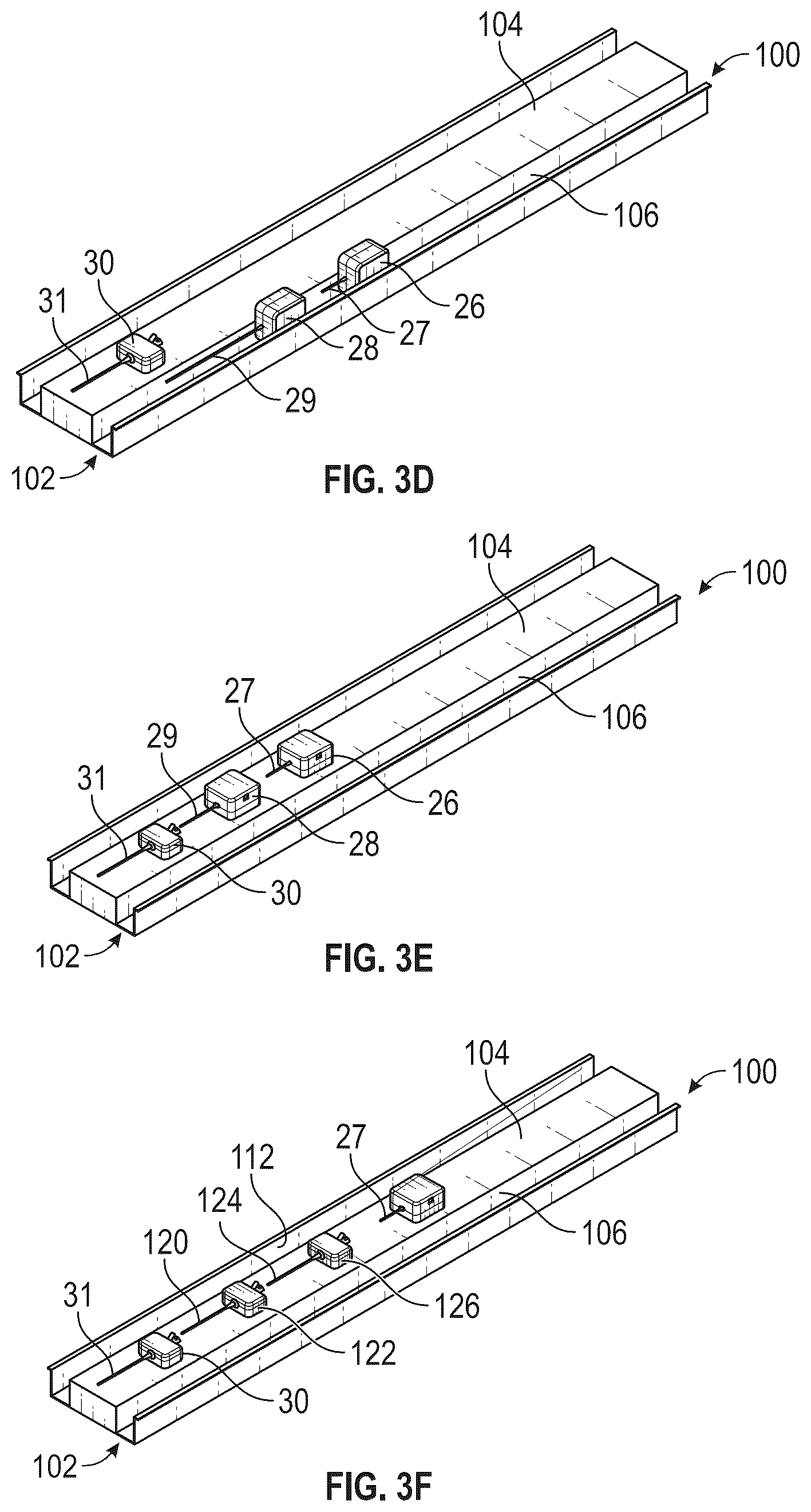 Patent US12508093 Figure 4 – Magnetic coupling through a sterile field barrier