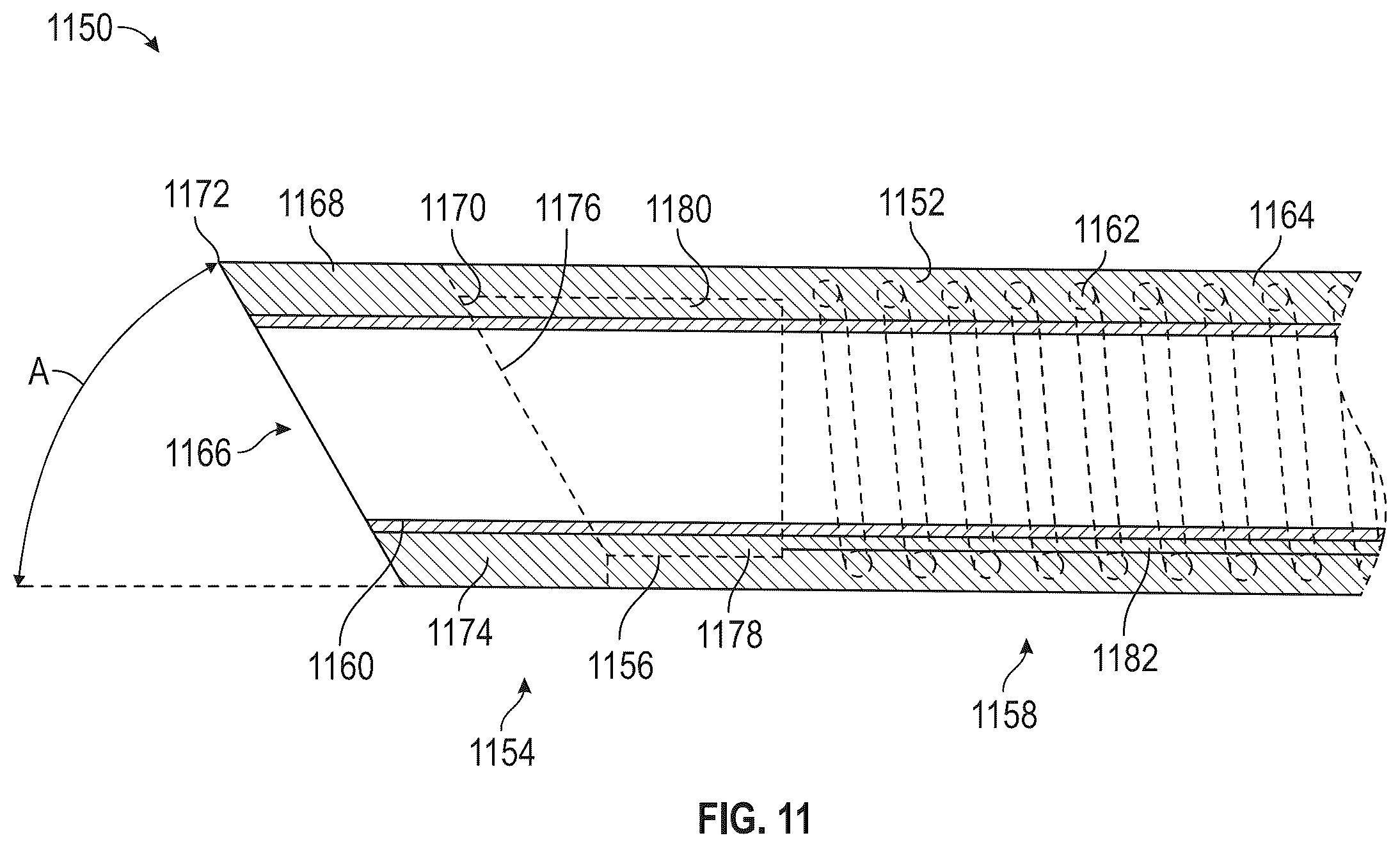 Patent US12508093 Figure 12 – Magnetic coupling through a sterile field barrier