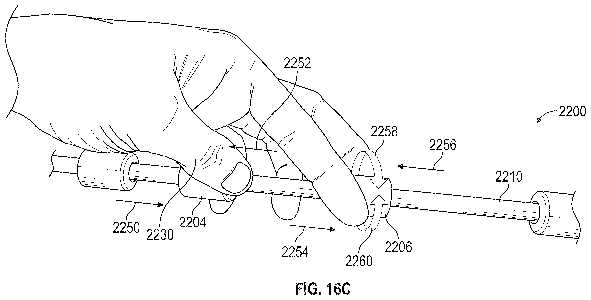Patent US12508093 Figure 18 – Magnetic coupling through a sterile field barrier